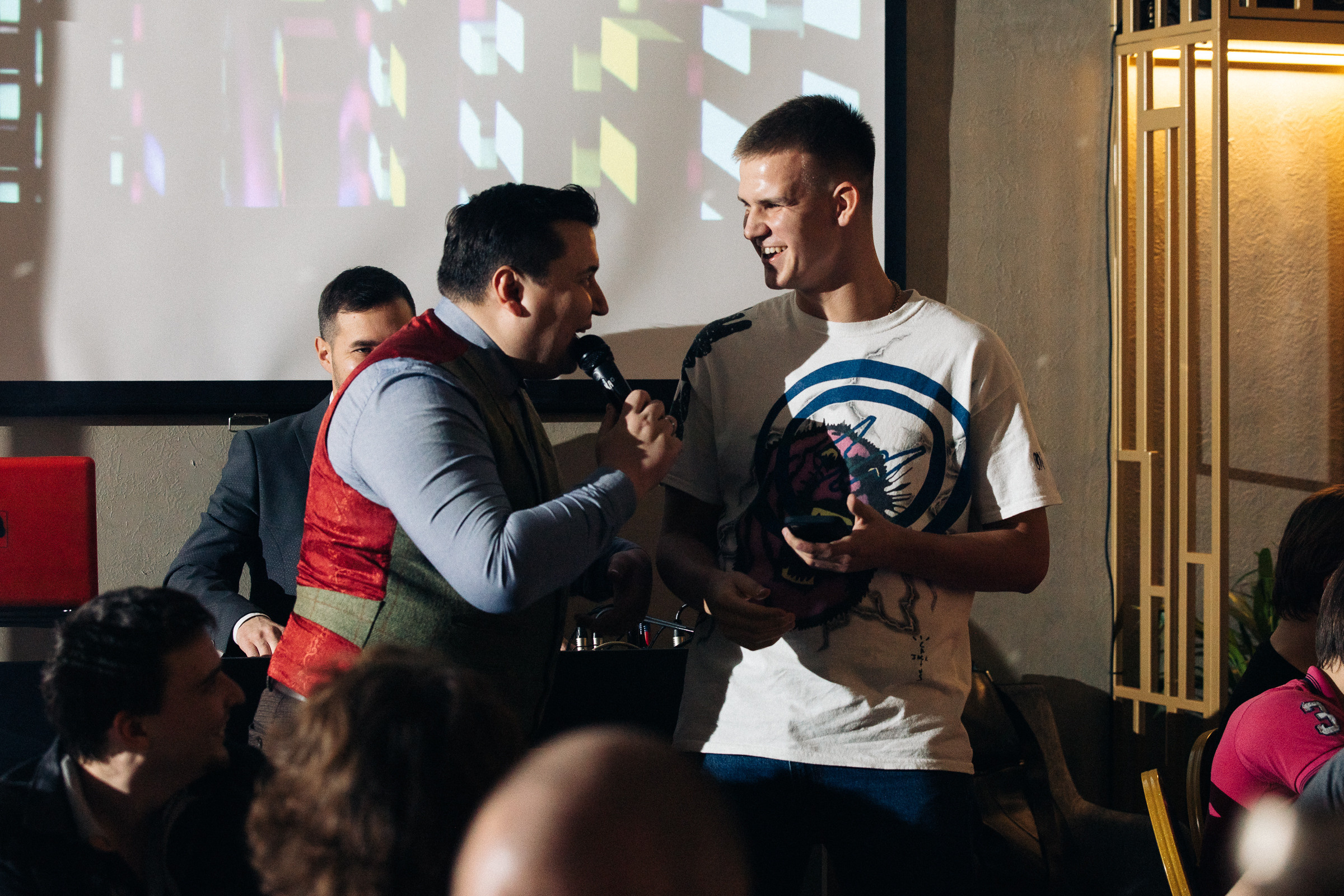 Корпоратив. Фотограф в Москве Даша Зуева