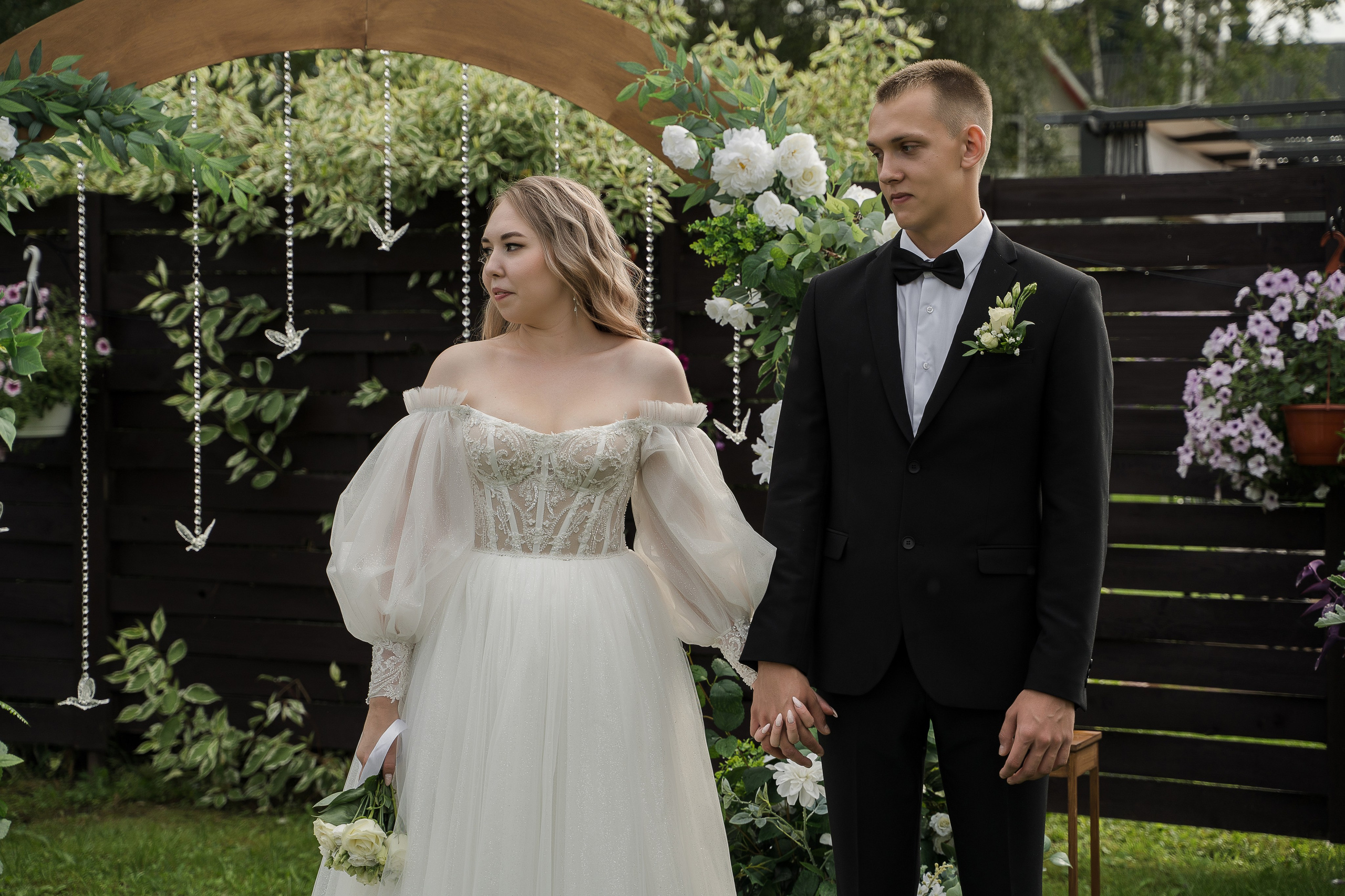 Артём и Алёна. Свадебный и семейный фотограф в Пушкине и Санкт-Петербурге Мария Филиппова