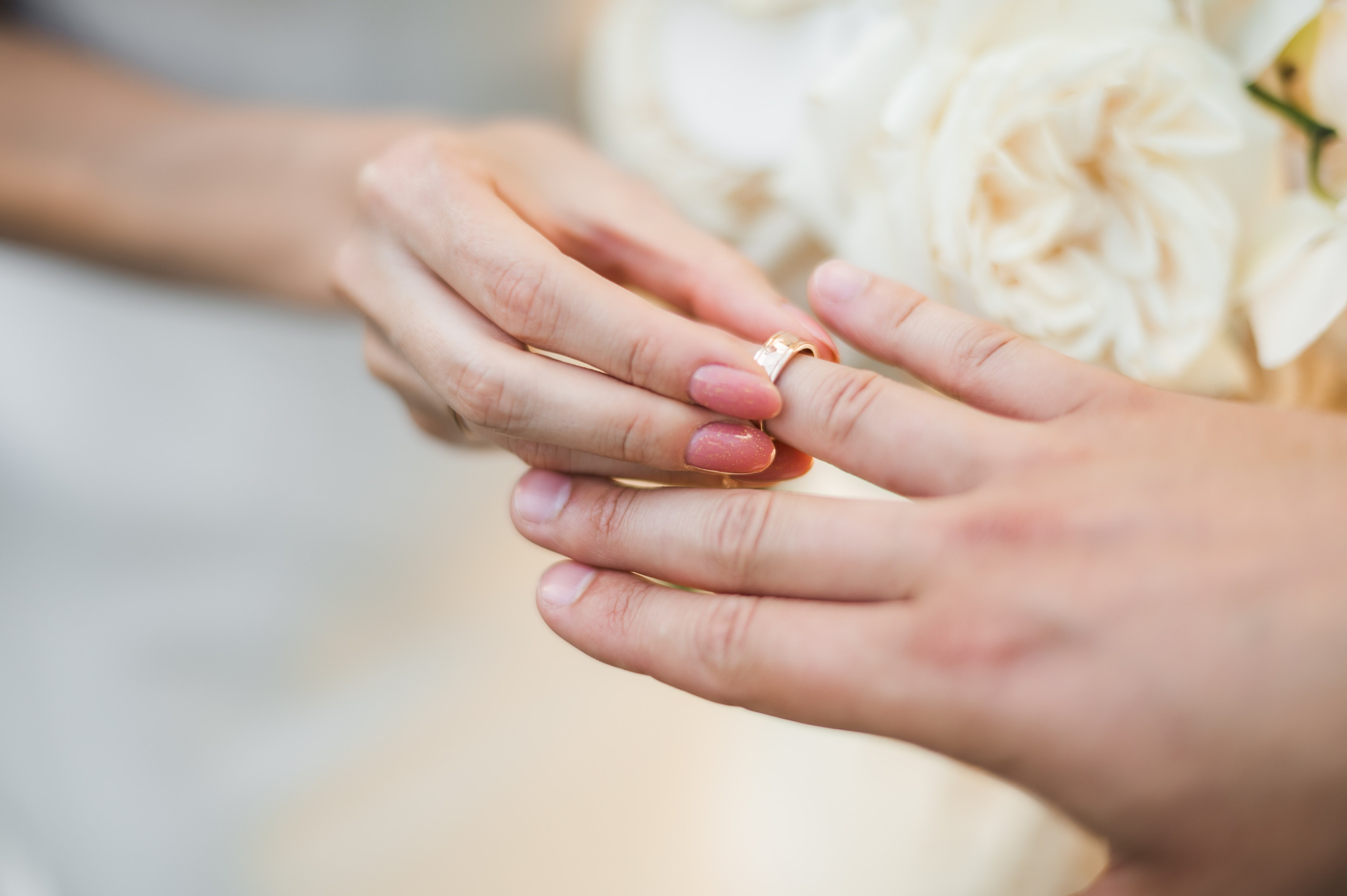 Ангелина и Вадим. Организация свадеб под ключ в Раменском