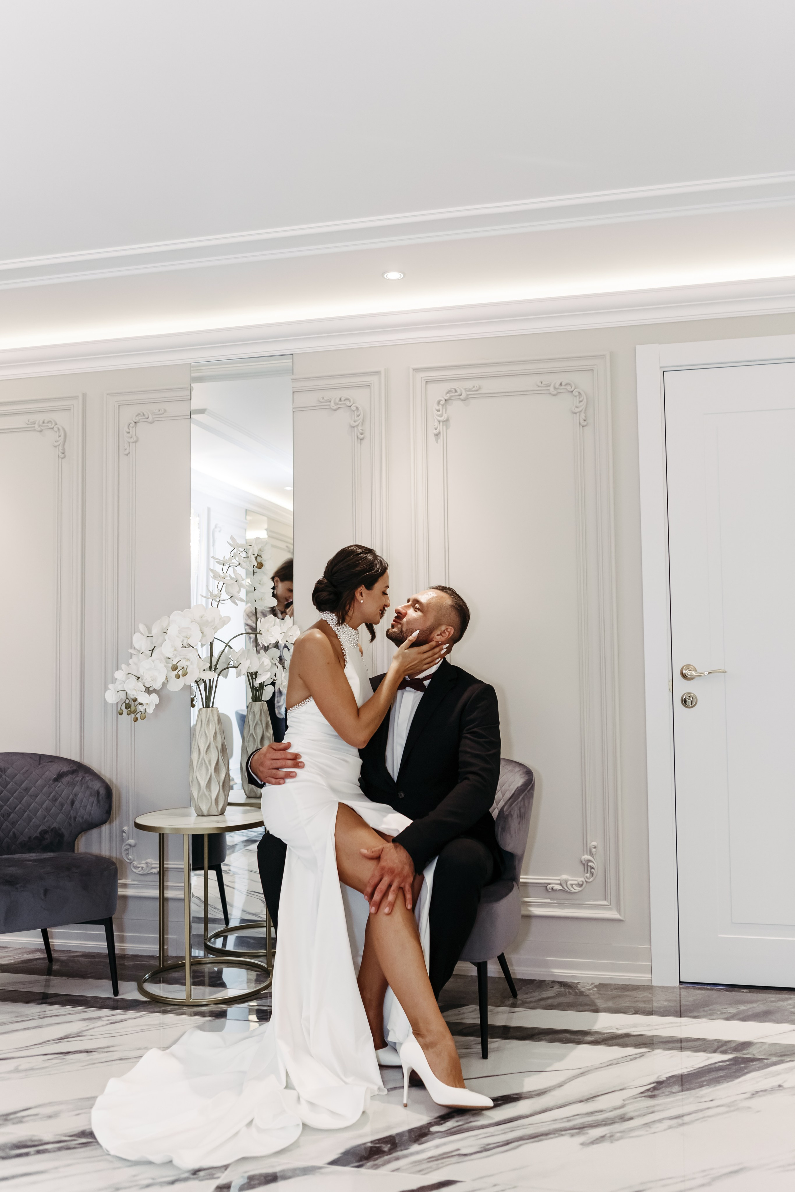 Никита Марина. Свадебный фотограф в Санкт-Петербурге