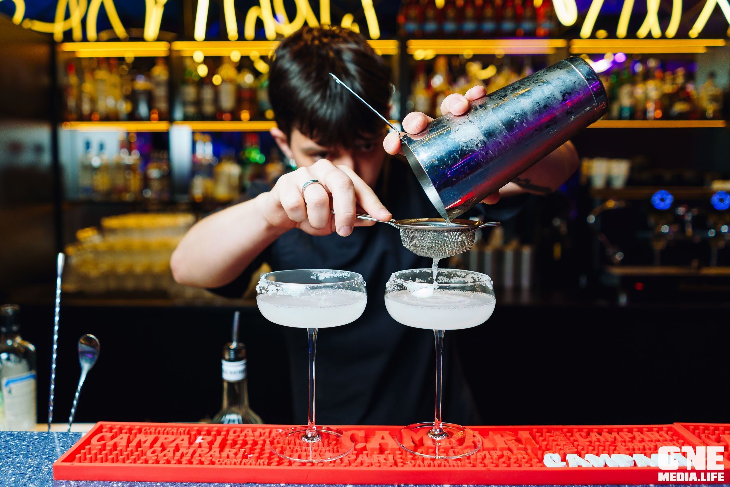 Фоторепортаж из ресторана Океан. One Media Life: фоторепортажи, фотоотчеты с мероприятий и заведений