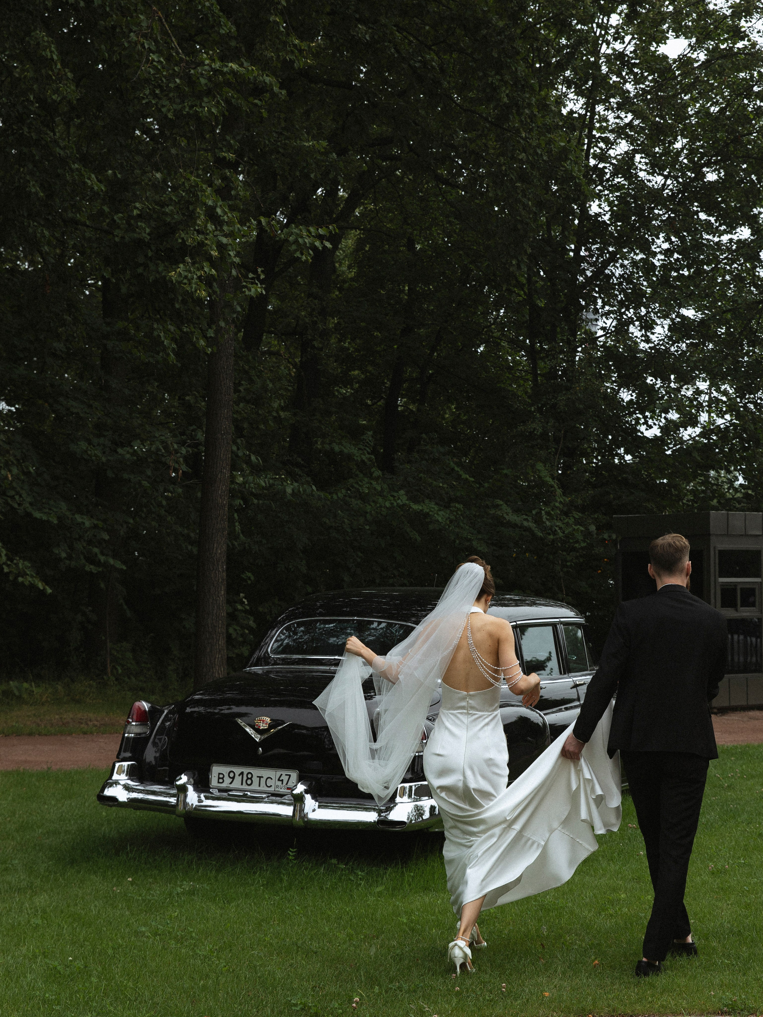 Андрей и Анна. Свадебный фотограф Санкт-Петербург, Юлия Радченкова