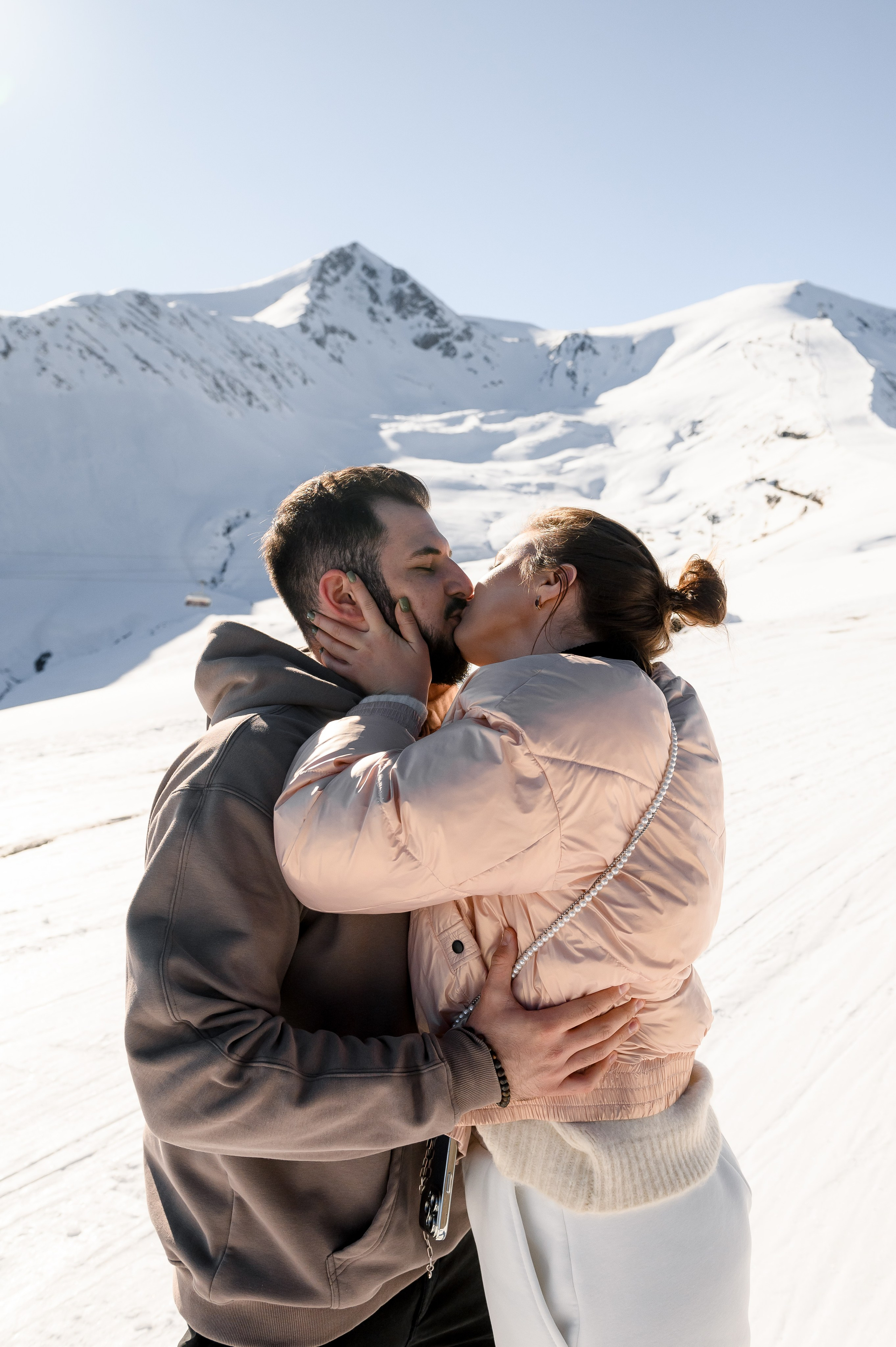 Большая любовь на высоте. Свадебный и семейный фотограф в Ставрополе Роман Иванов