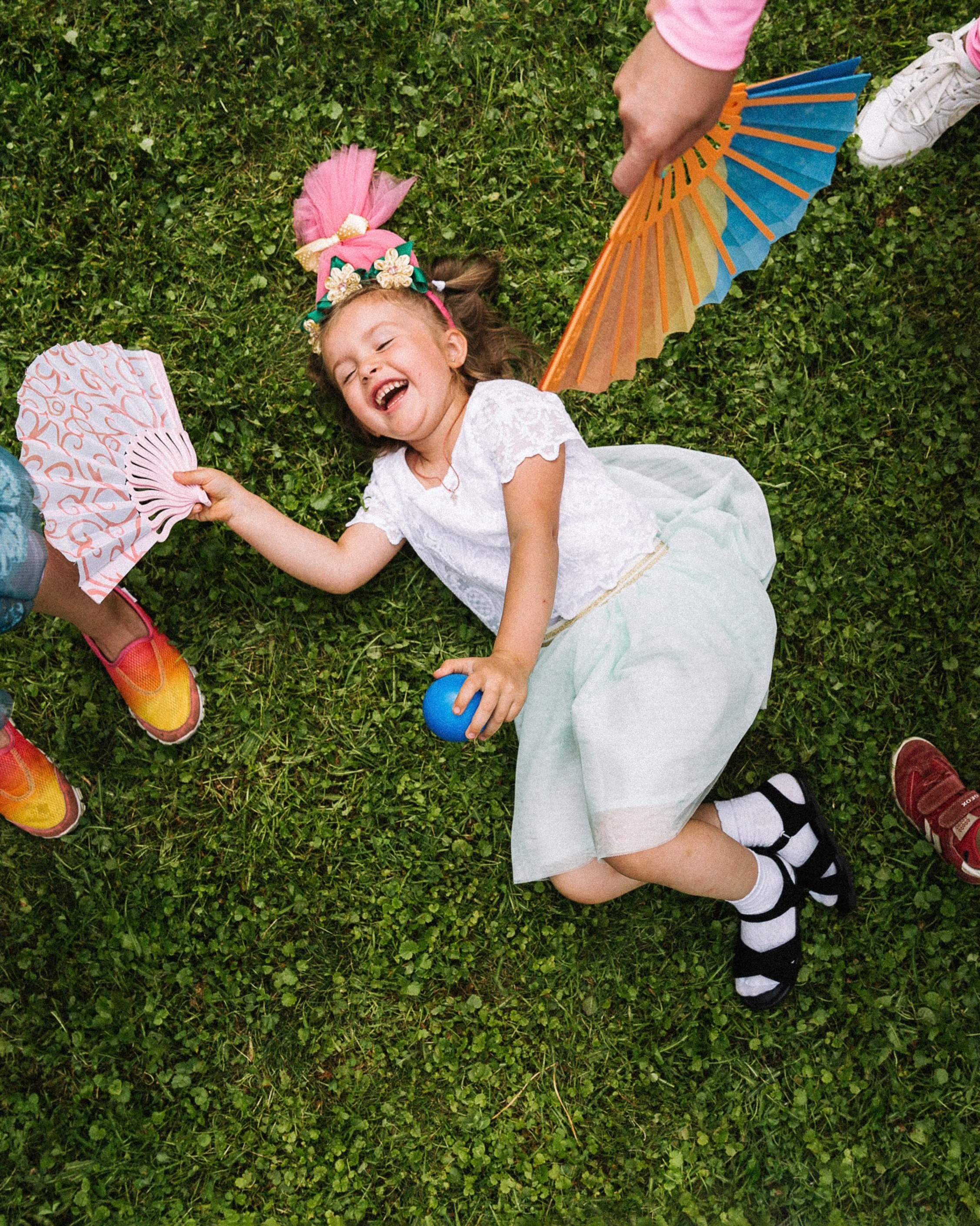 Семейная и детская фотография в Москве