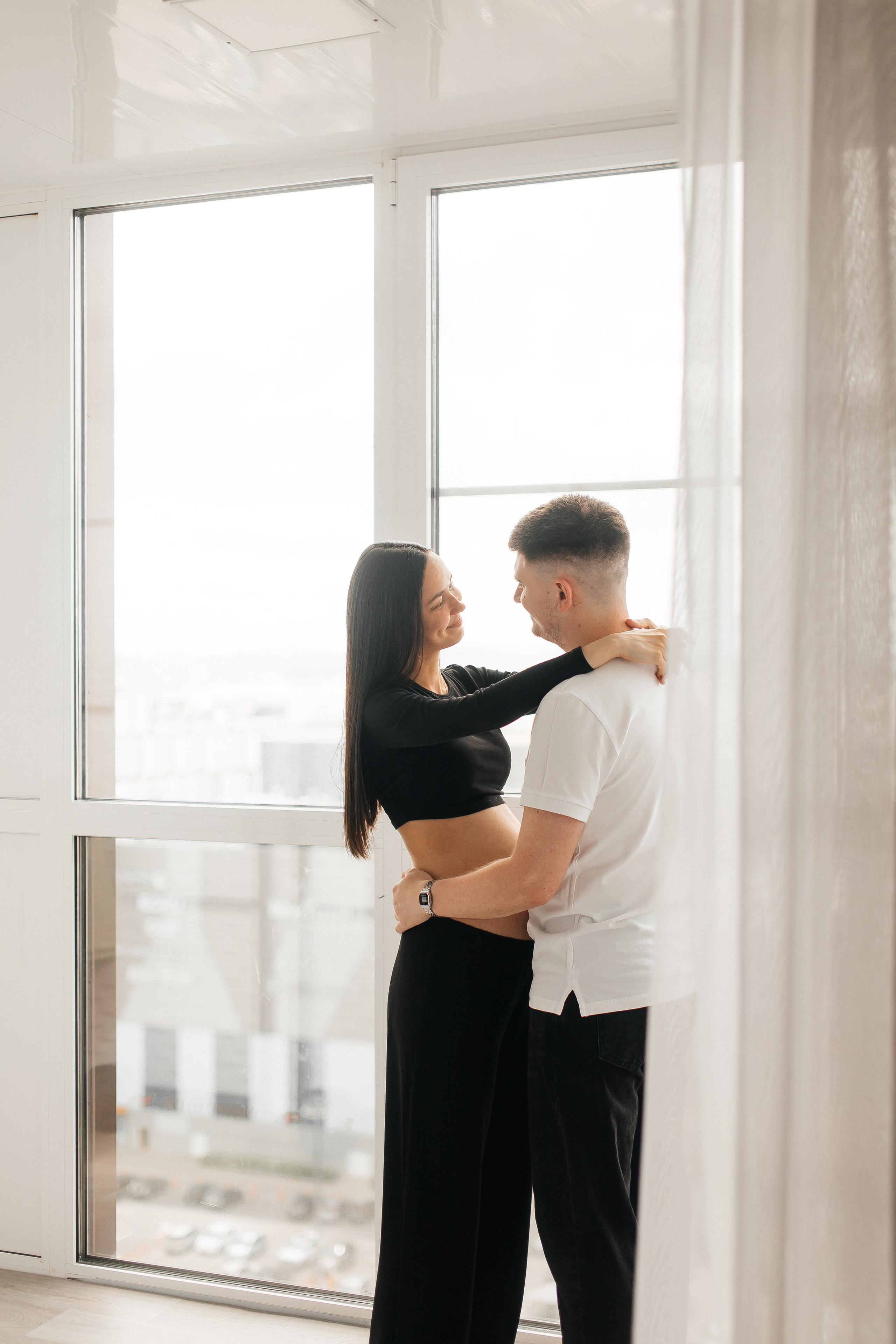 35 неделек счастья. Свадебный и семейный фотограф в Санкт-Петербурге