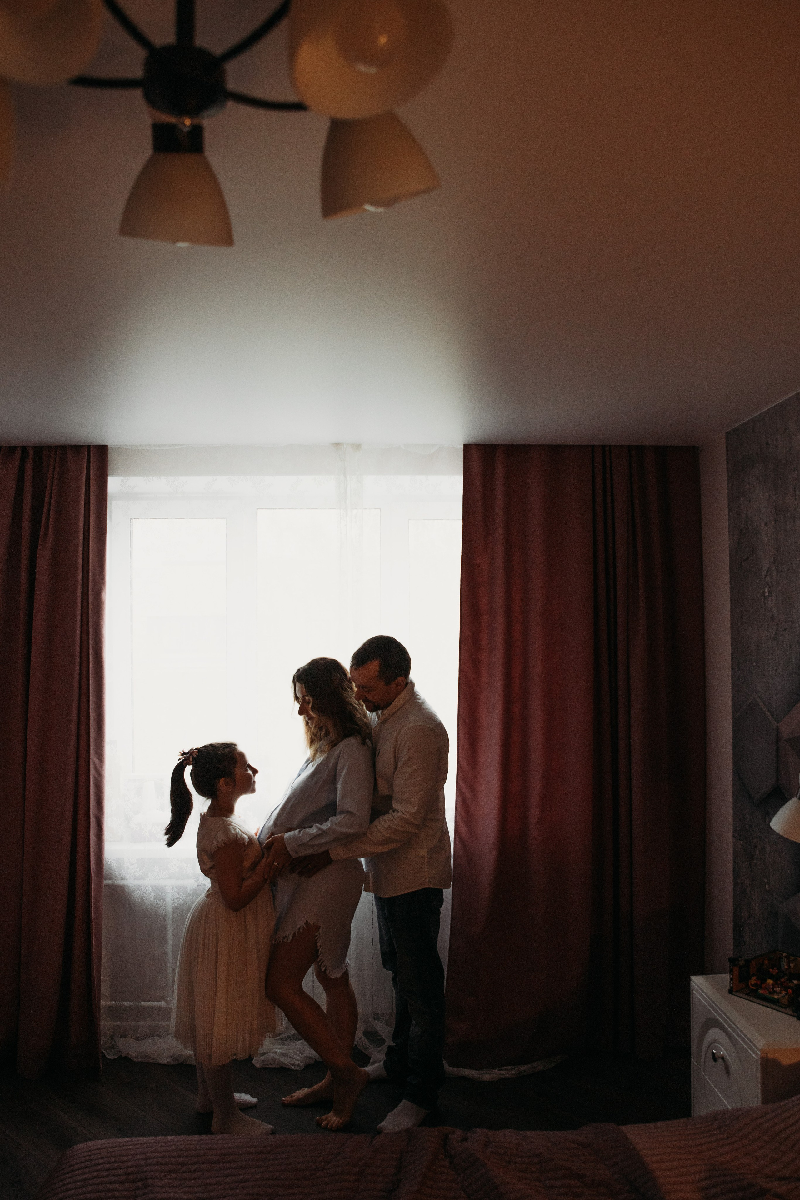 Домашняя лайфстайл съёмка. Семейный, детский и индивидуальный фотограф в Санкт-Петербурге Кремнев