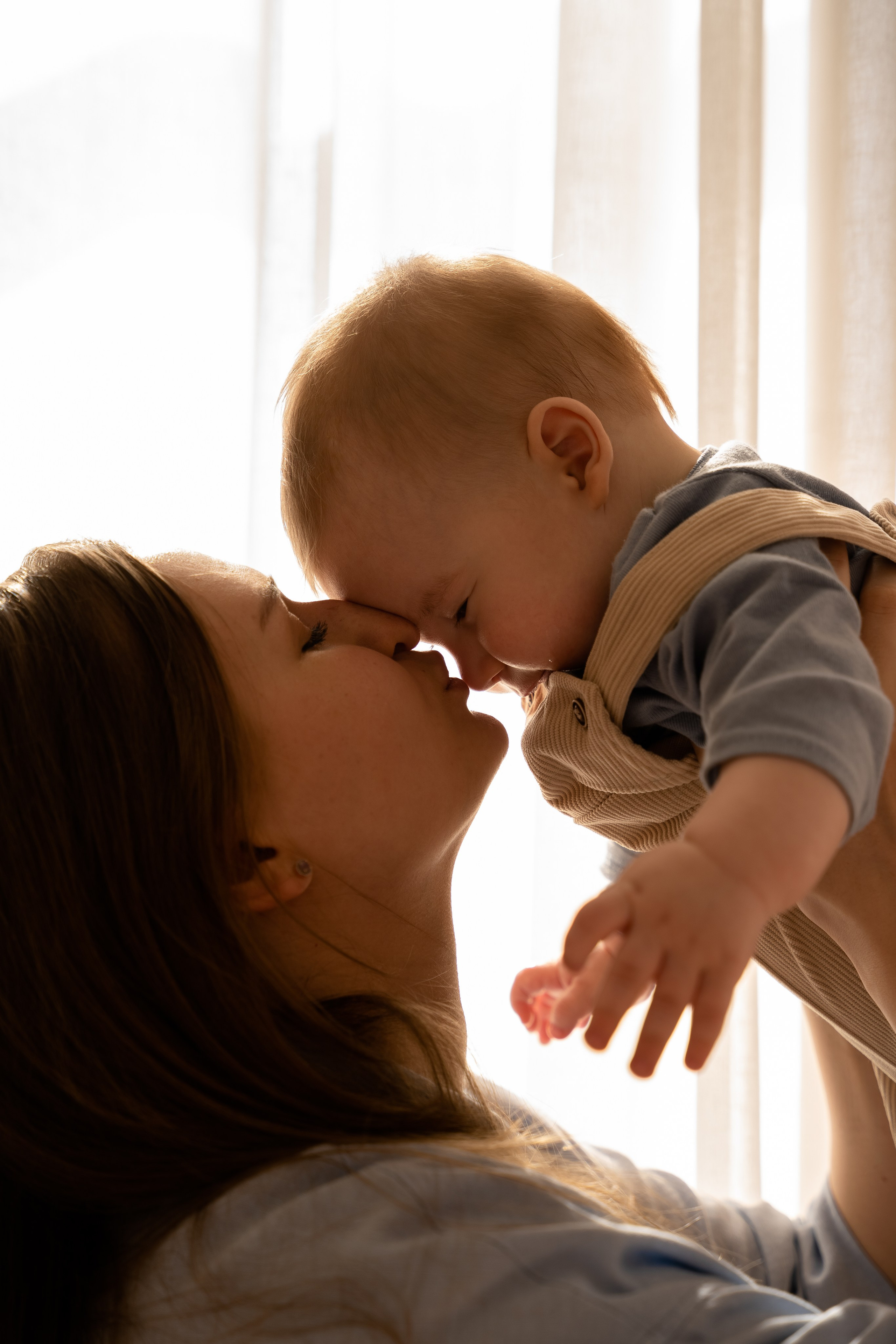 Семья Малышкиных. Фотограф в Ульяновске Александра Григоровских