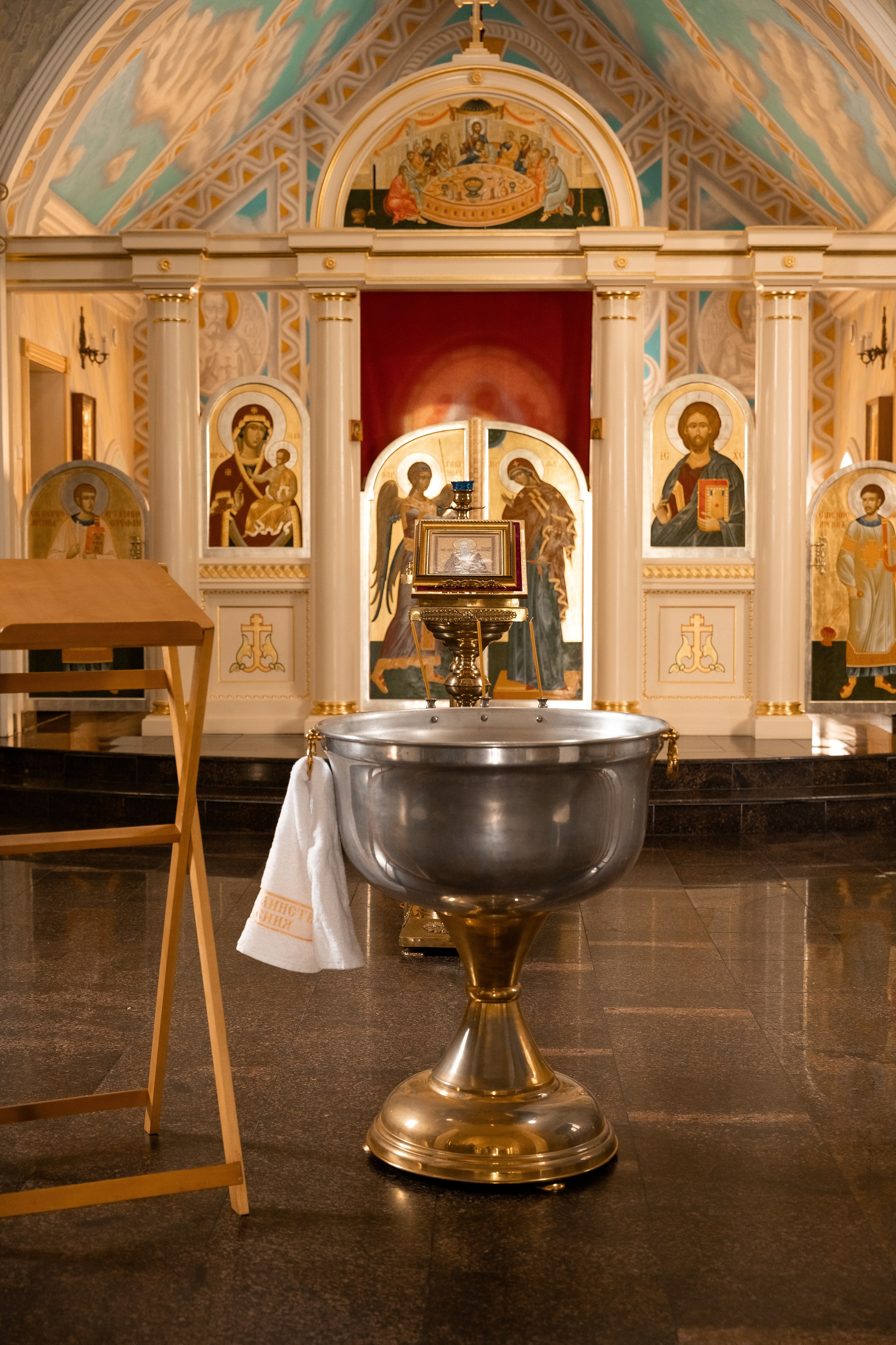 Таинства Крещения. Фотограф в Ульяновске Александра Григоровских