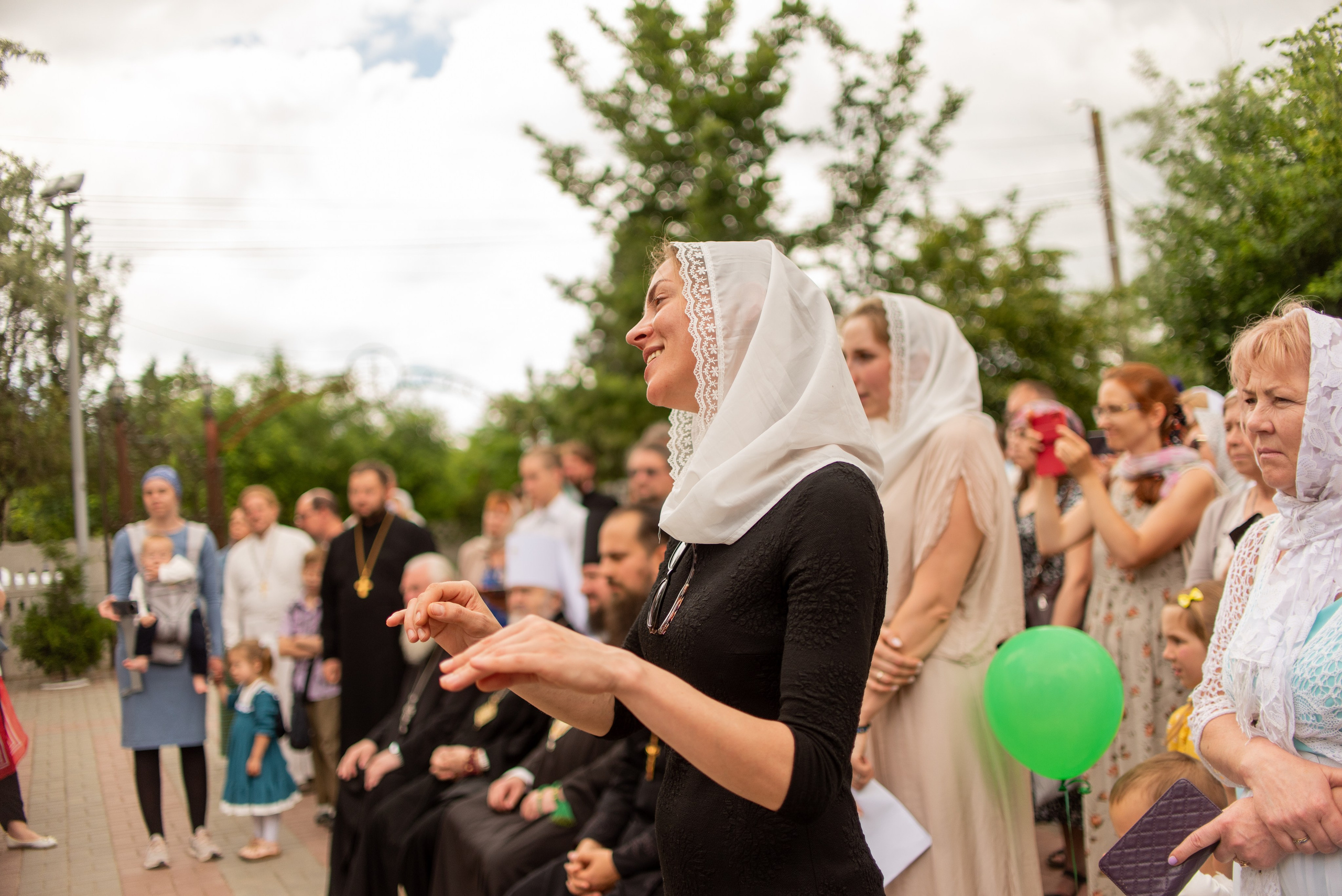 День памяти Агапита Печерского 14.06.2023. Семейный и свадебный фотограф в Феодосии и Коктебеле