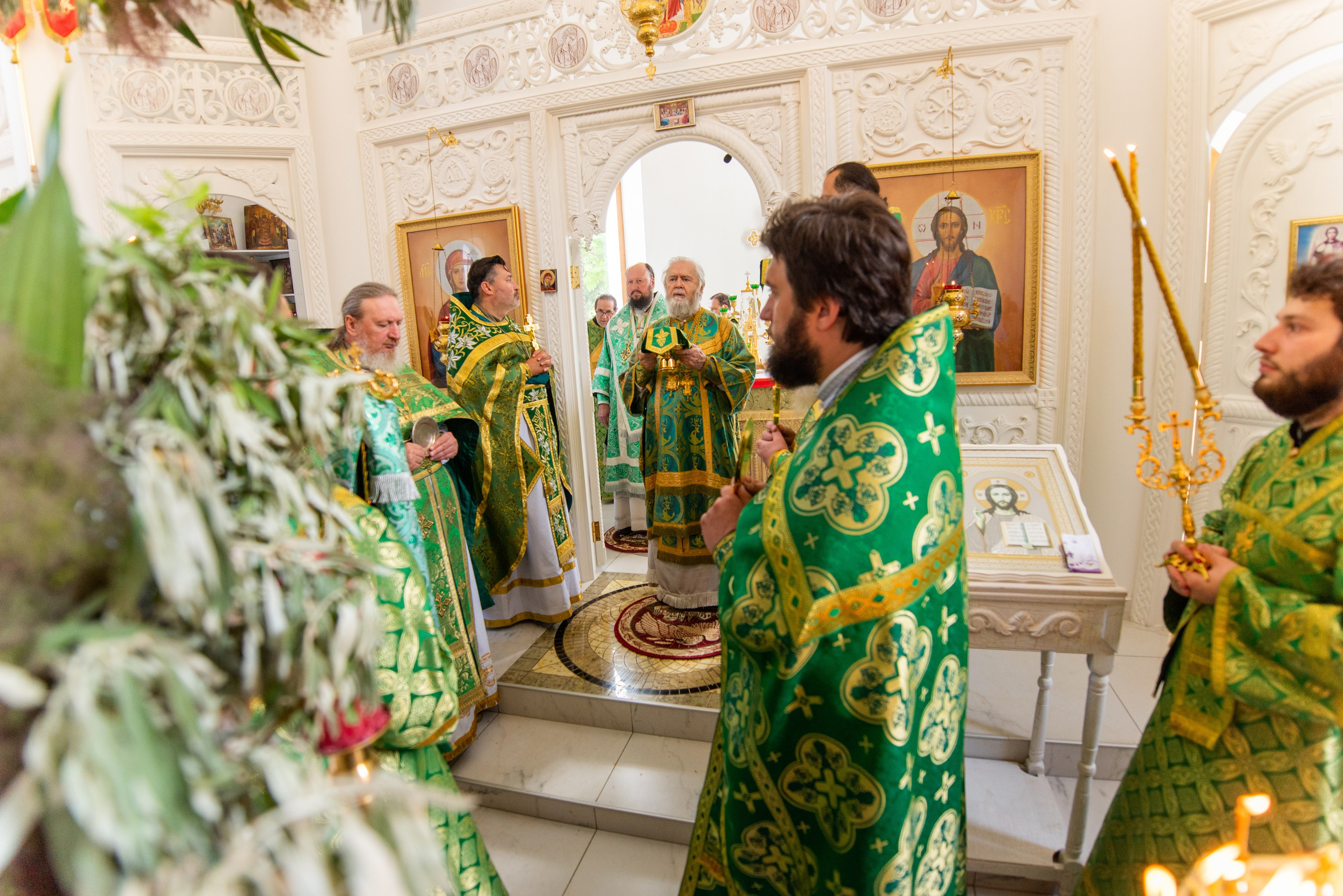 День памяти Агапита Печерского 14.06.2023. Семейный и свадебный фотограф в Феодосии и Коктебеле
