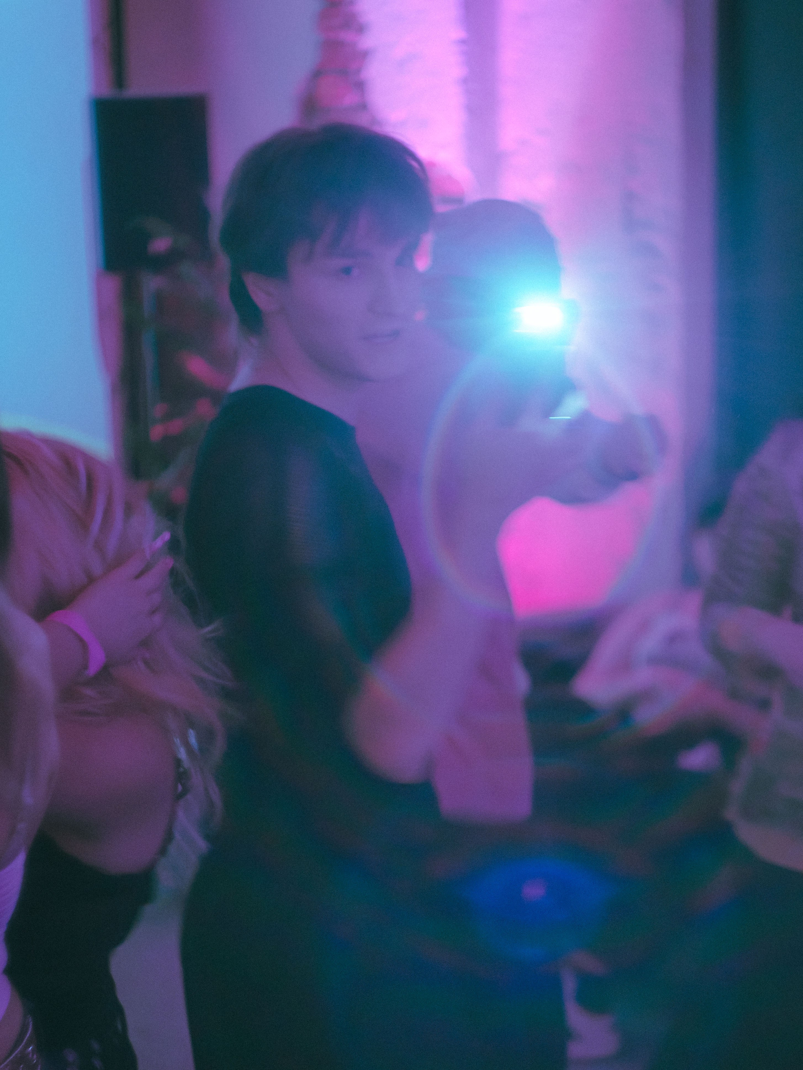 NOT ONLY | PARTY. M8U — фотограф Санкт-Петербург