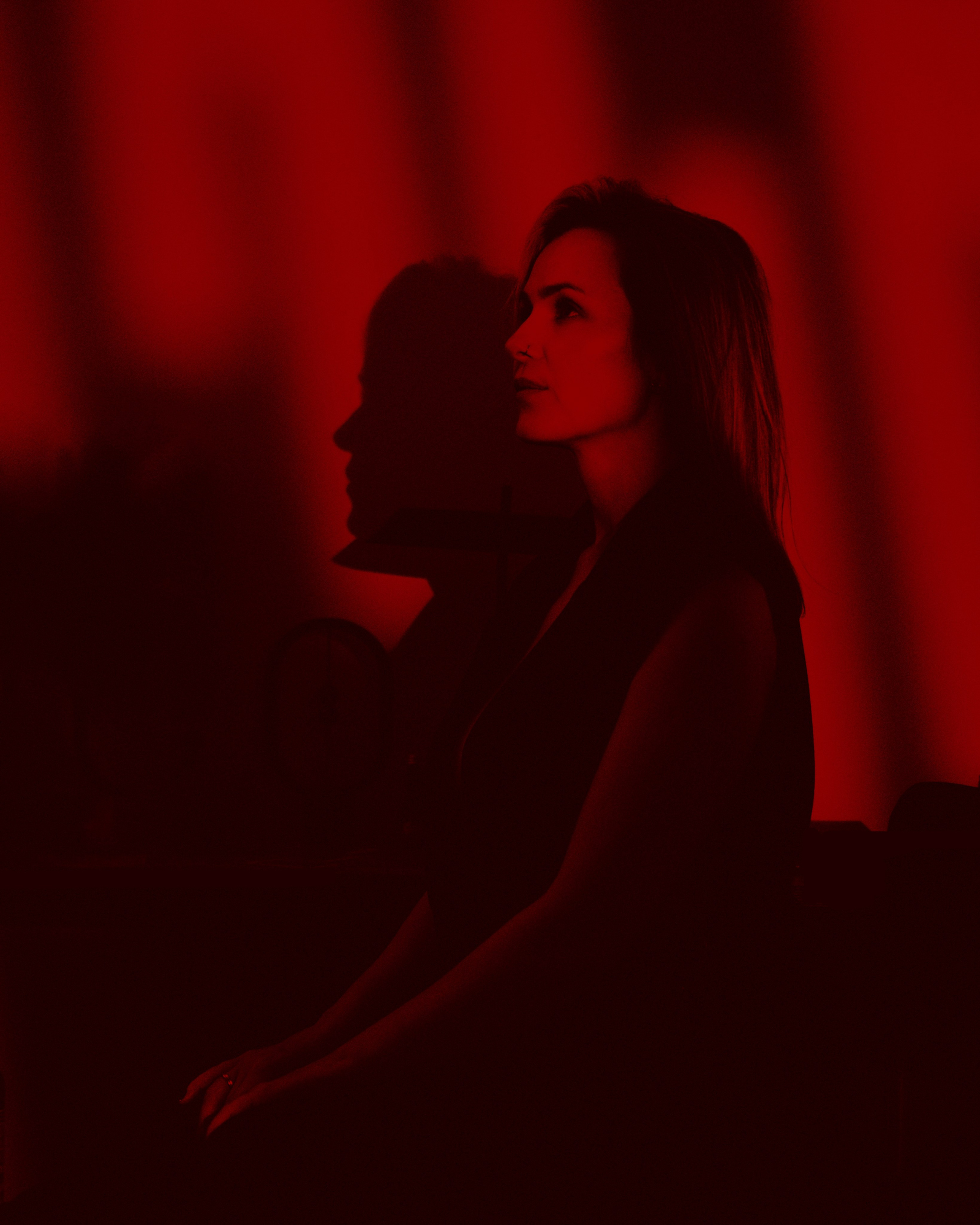 Авторская фотография художественный архитектурный фэшн