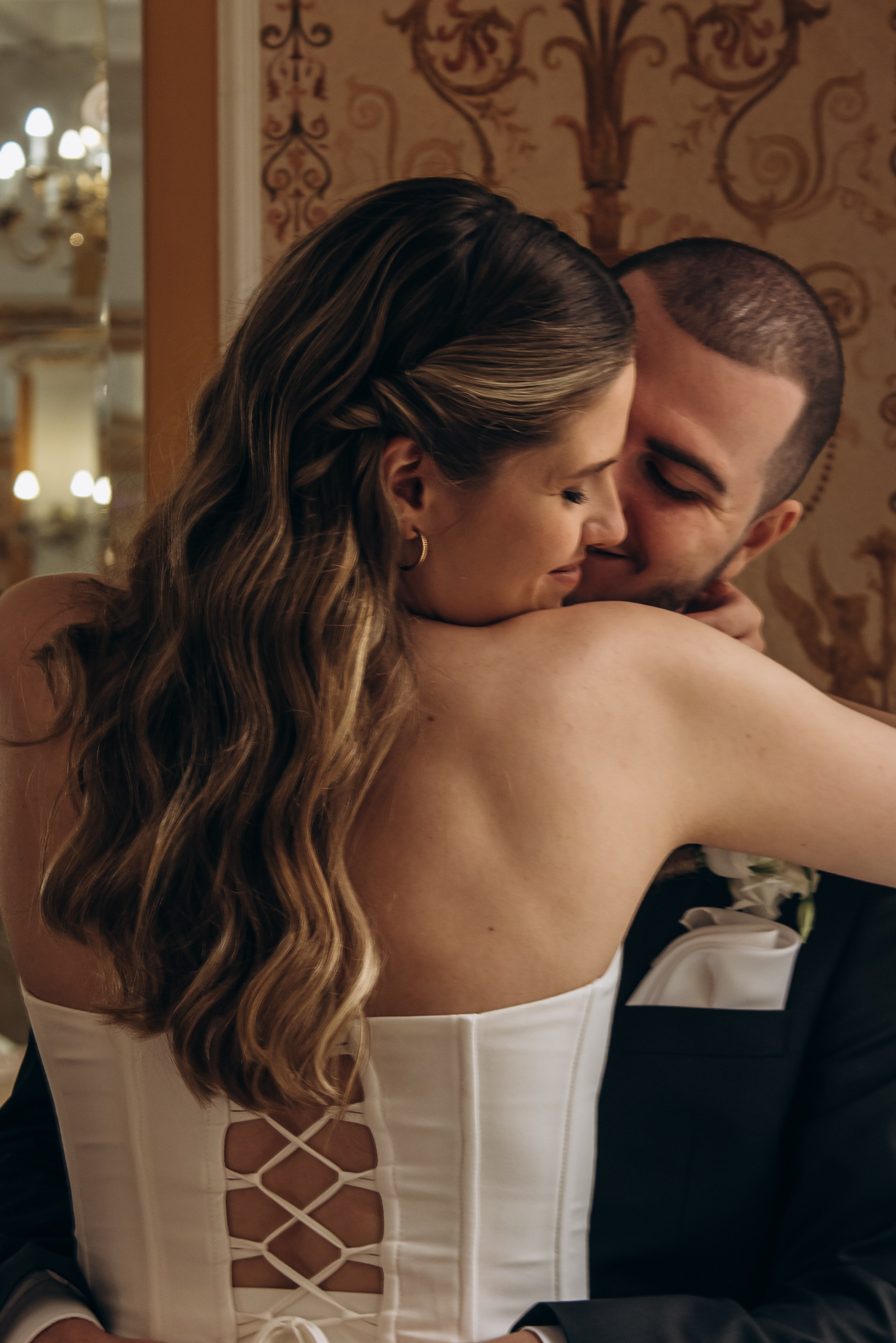 Эдуард и Юлия. Фотограф в Москве Елена Брюханова