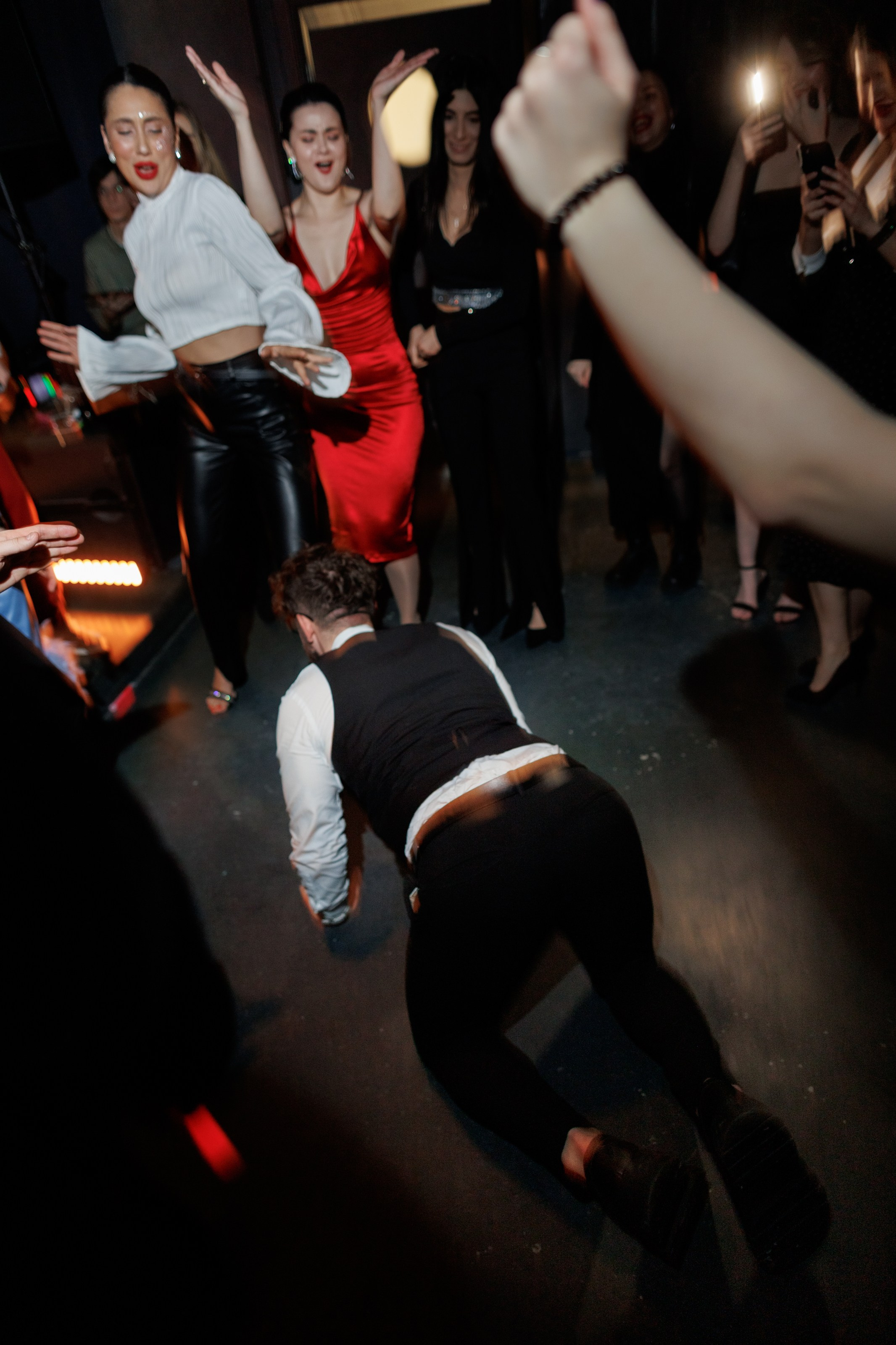 New Year Подружки 23/2024. Свадебный, портретный и репортажный фотограф Дмитрий Карпов