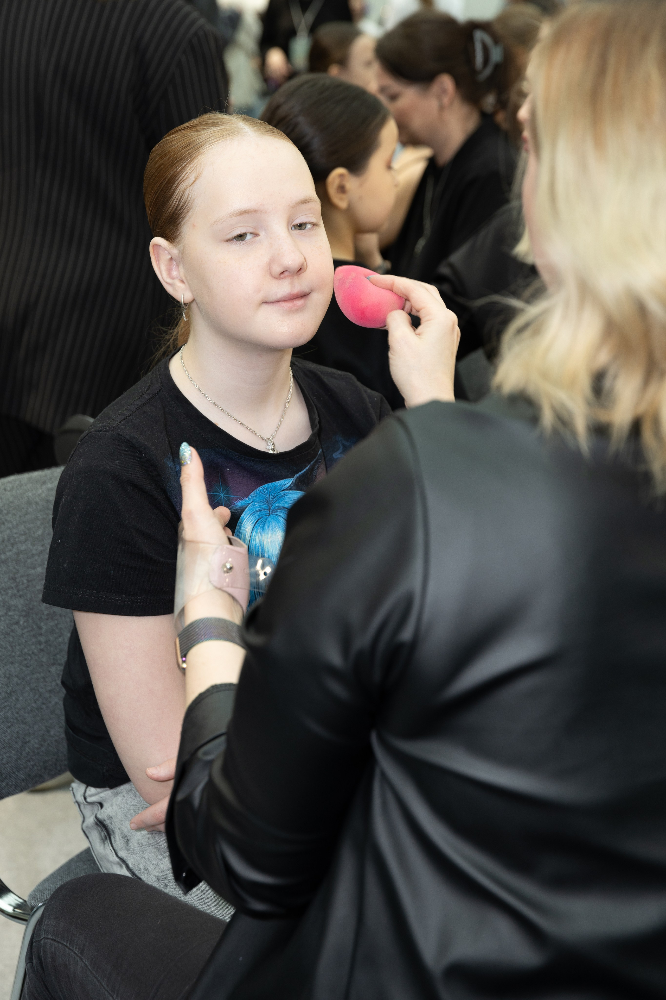 Fashion Style Podium. Рыжий Фотограф Иркутск