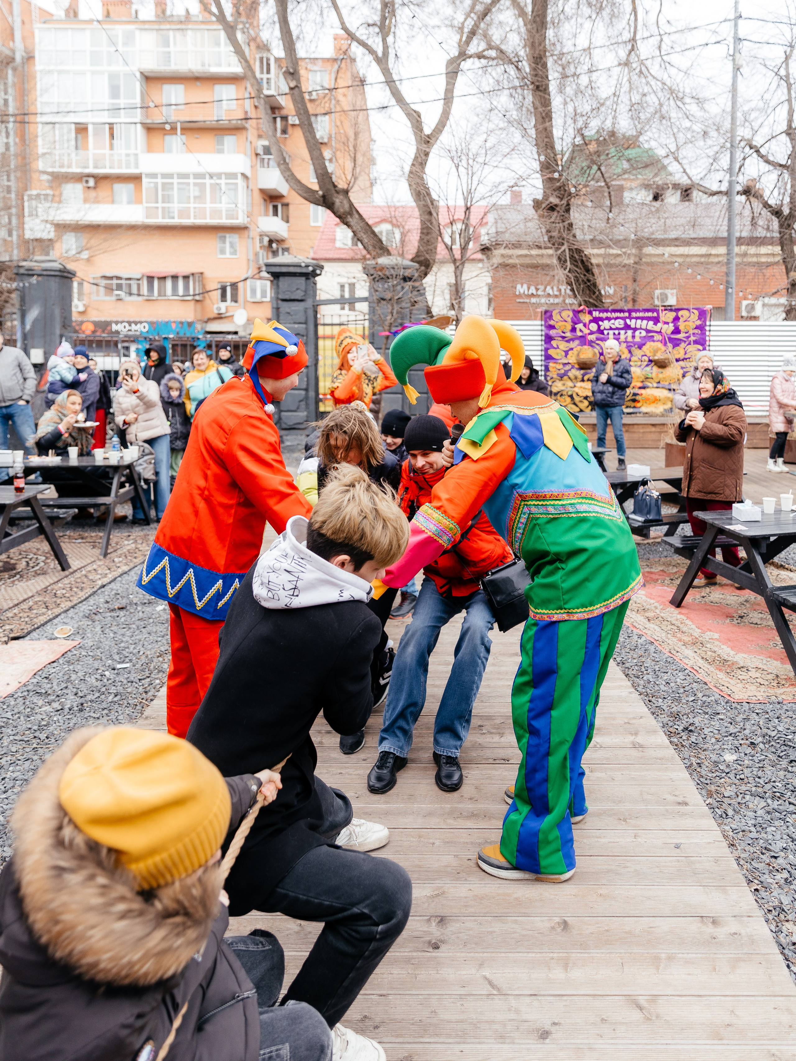 Масленица. Красильников Евгений — профессиональный фотограф в Ростове-на-Дону