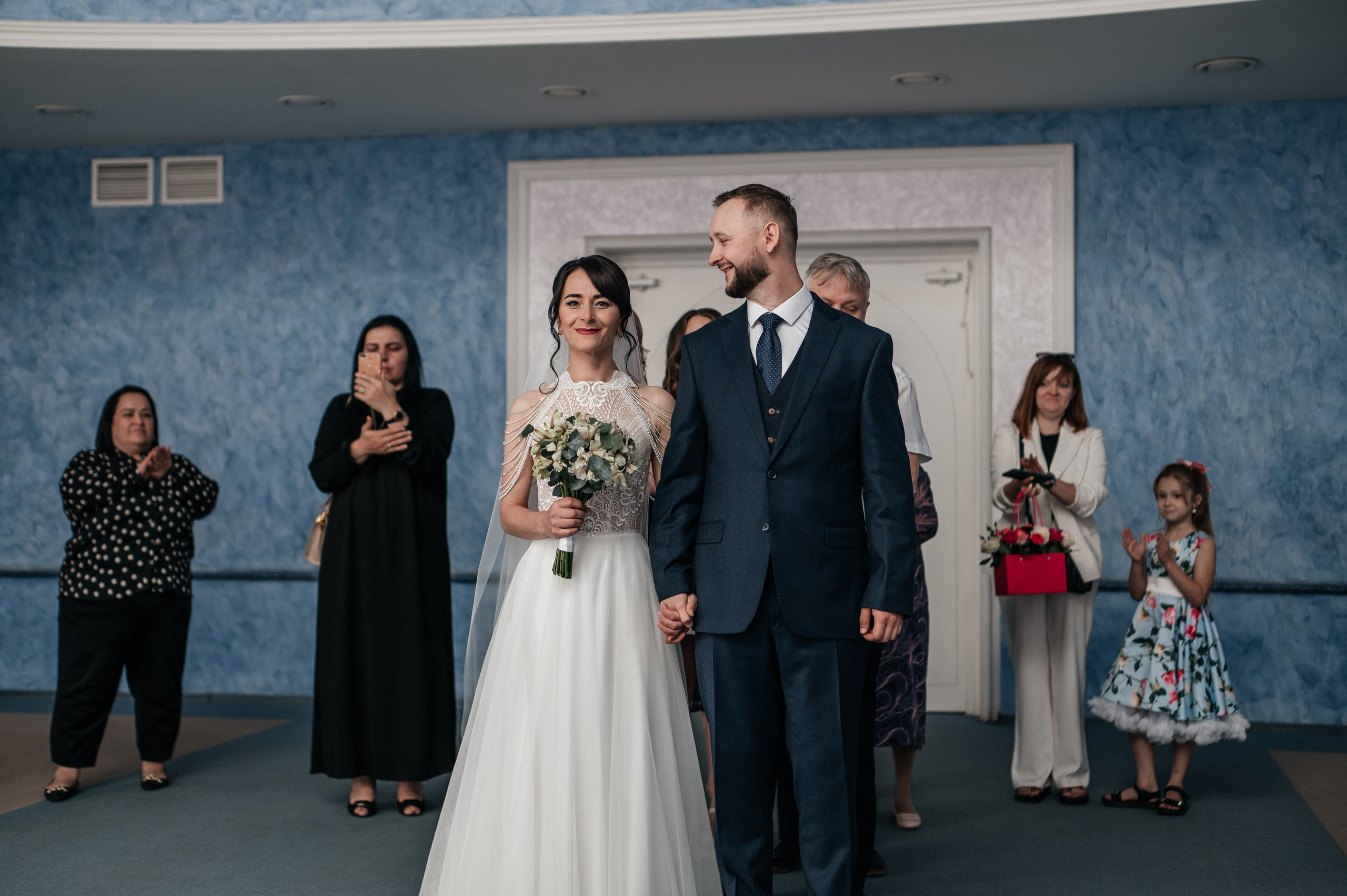 Константин и Мадина. Ривьера. Фотограф Екатерина Бочарникова