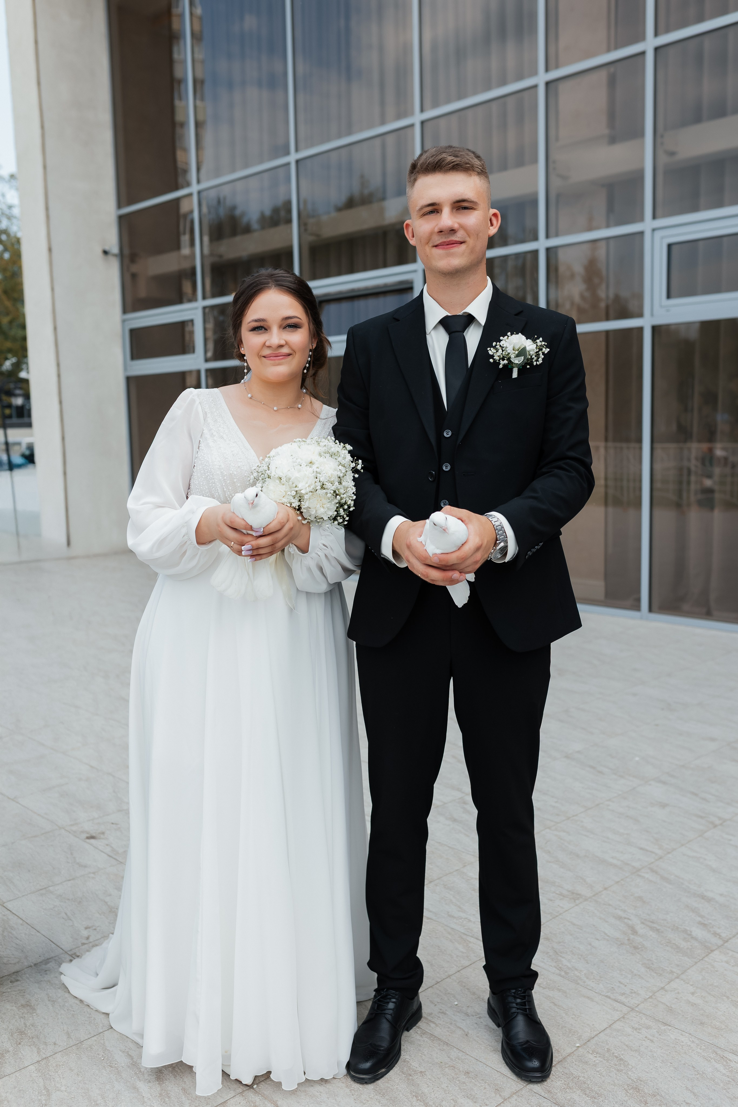 Валерий и Анастасия. Свадебный и семейный фотограф в Рязани Анастасия