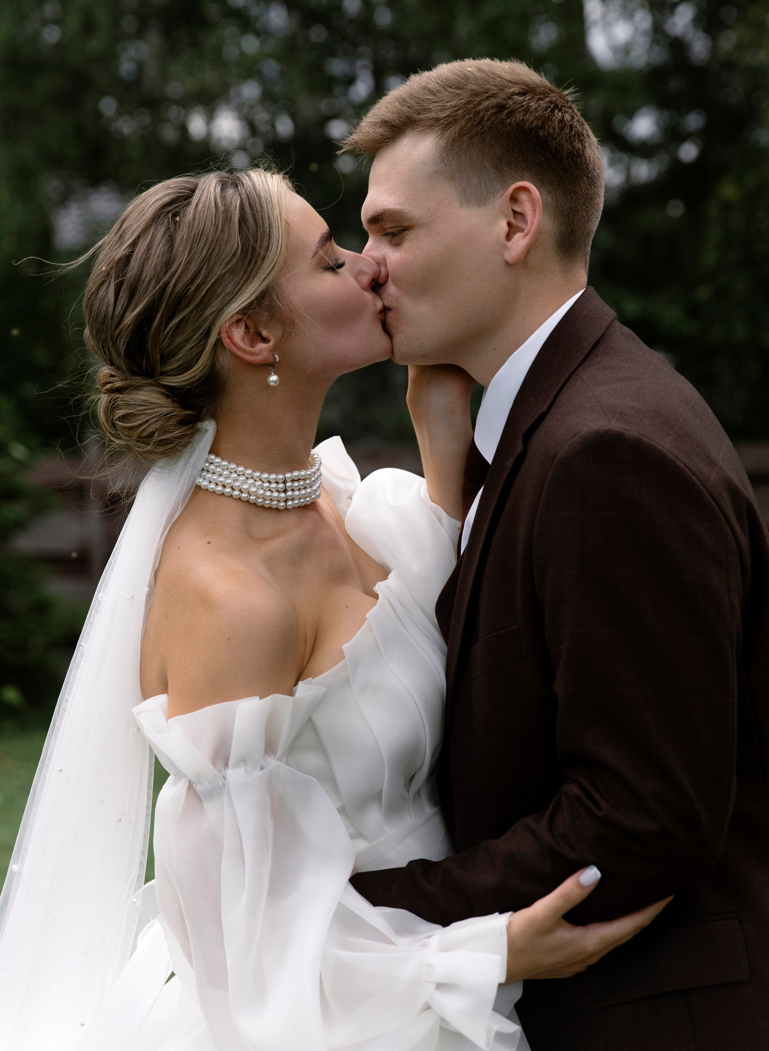 Тимур и Маша. Свадебный фотограф в Барнауле и Новосибирске Лия Варкентин