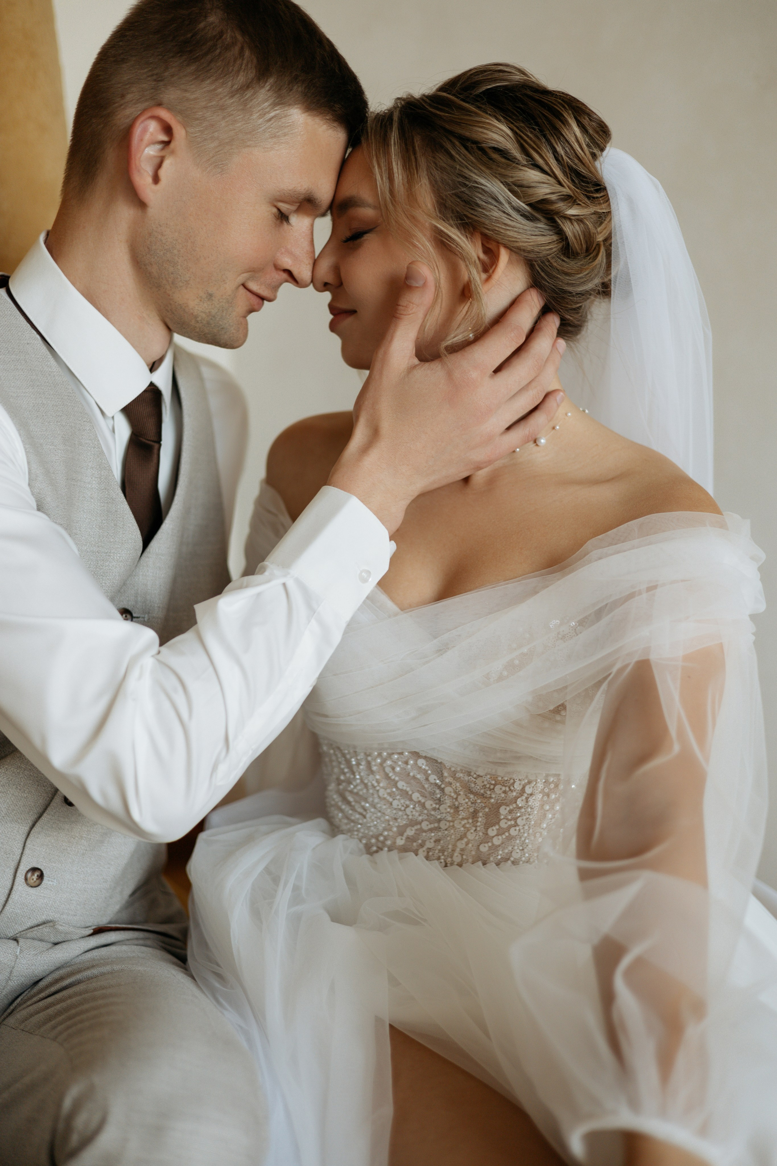 Пётр и Анастасия. Самый теплый фотограф в Краснодаре Рябоконь Ксения