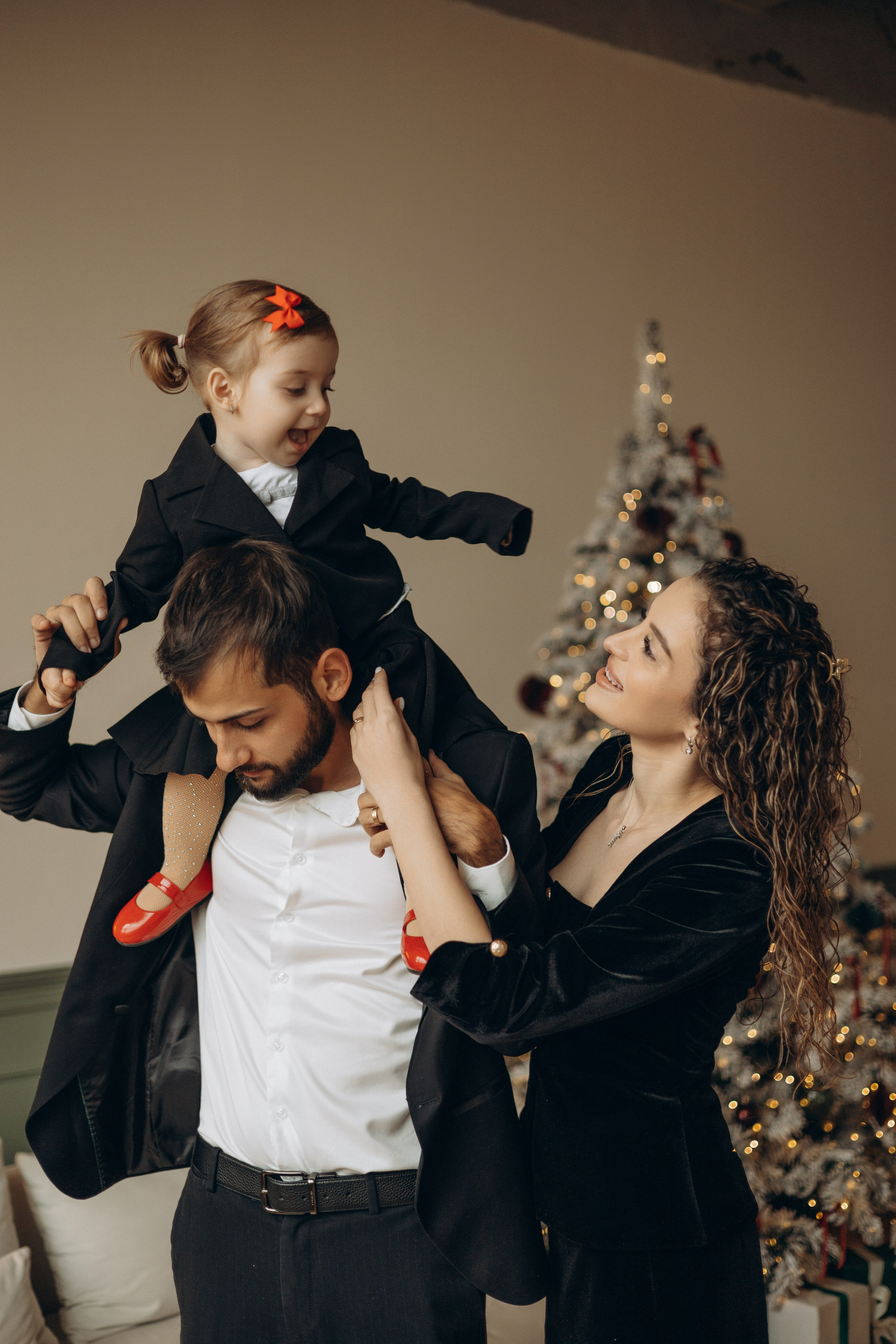 Виолетта семейная. Самый теплый фотограф в Краснодаре Рябоконь Ксения