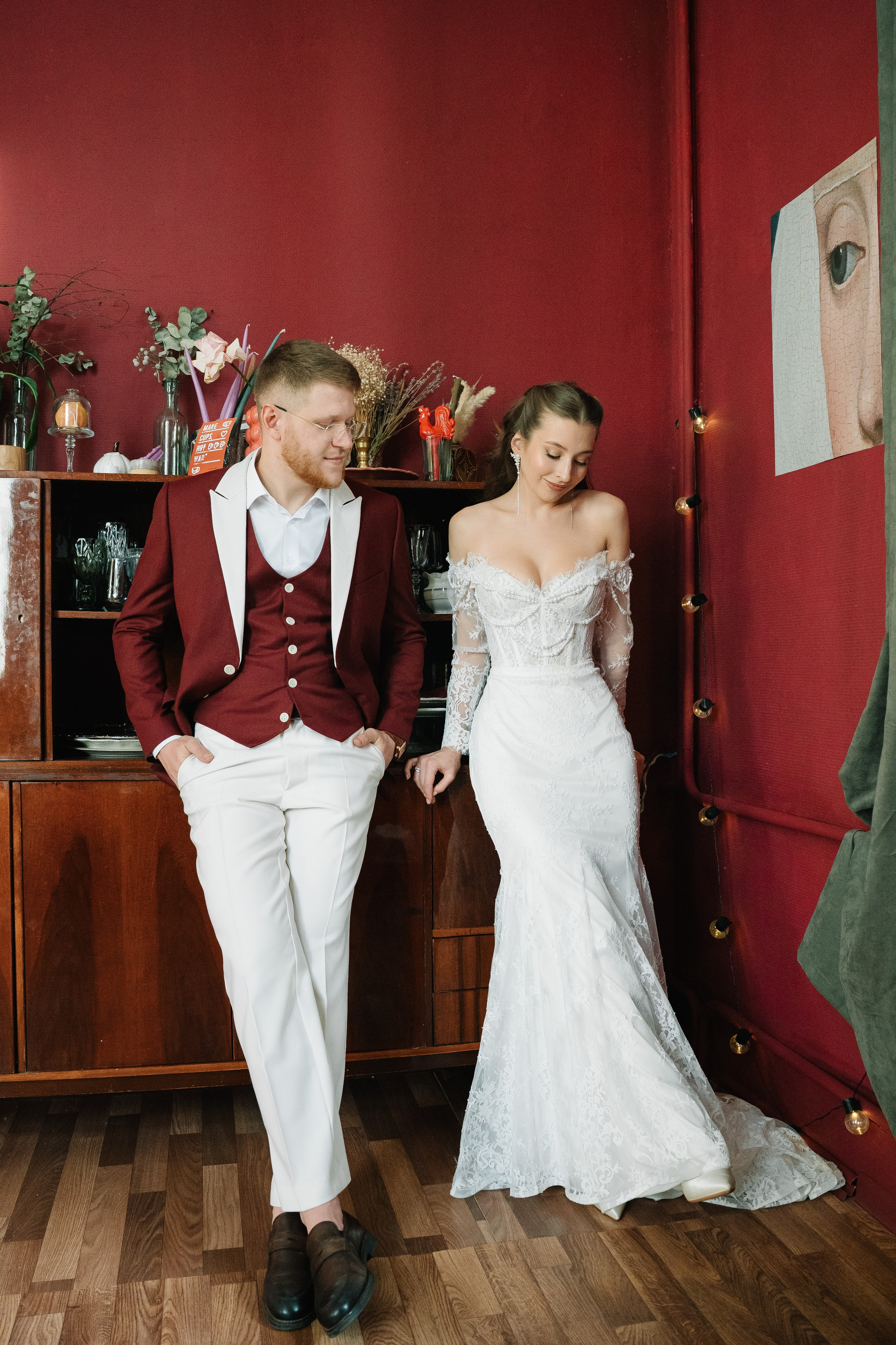 Саша и Арина. Тамара Власова