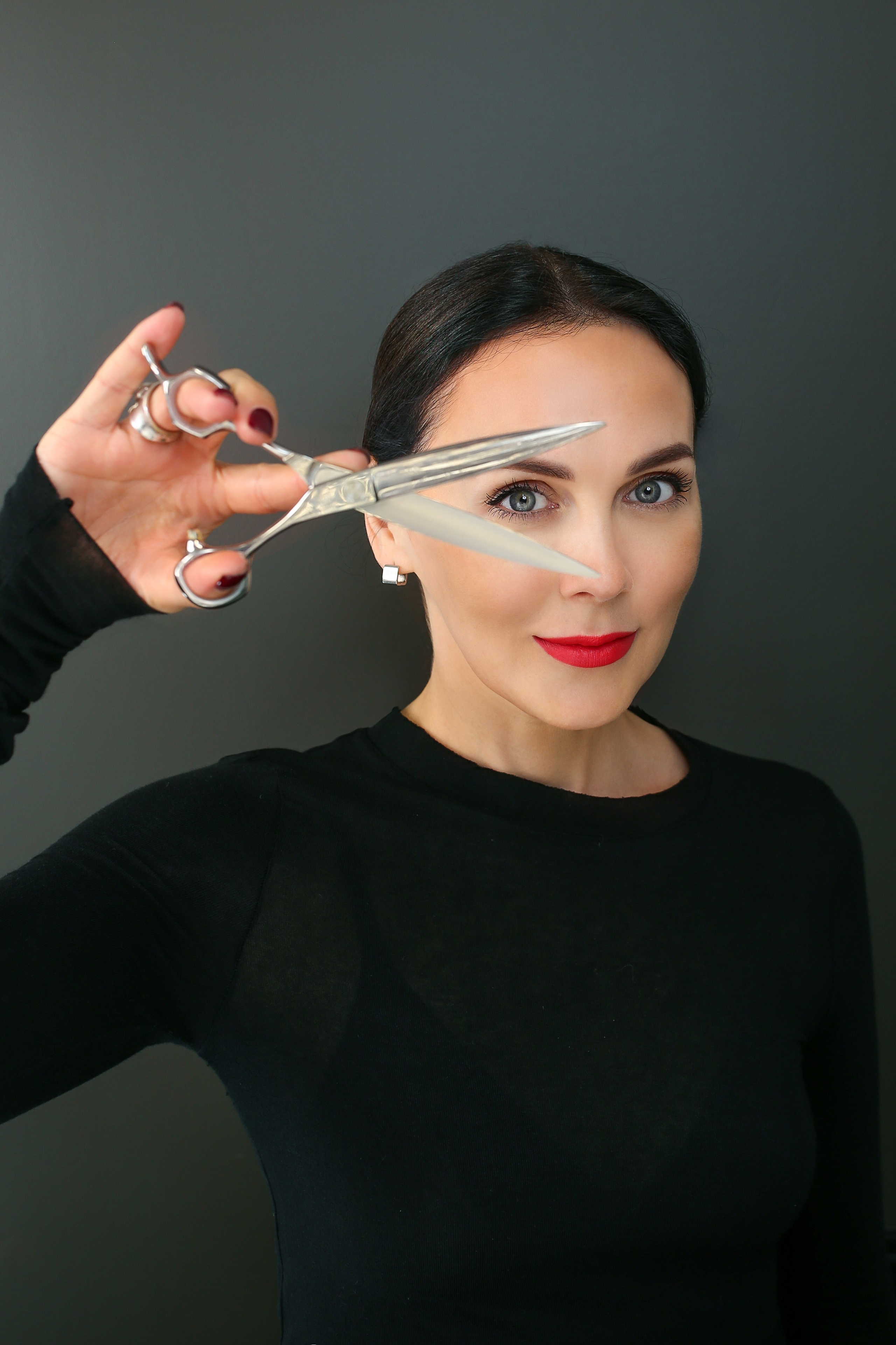 Рекламная фотосъемка салона красоты «Пересона». Свадебный и Репортажный фотограф в Санкт-Петербурге