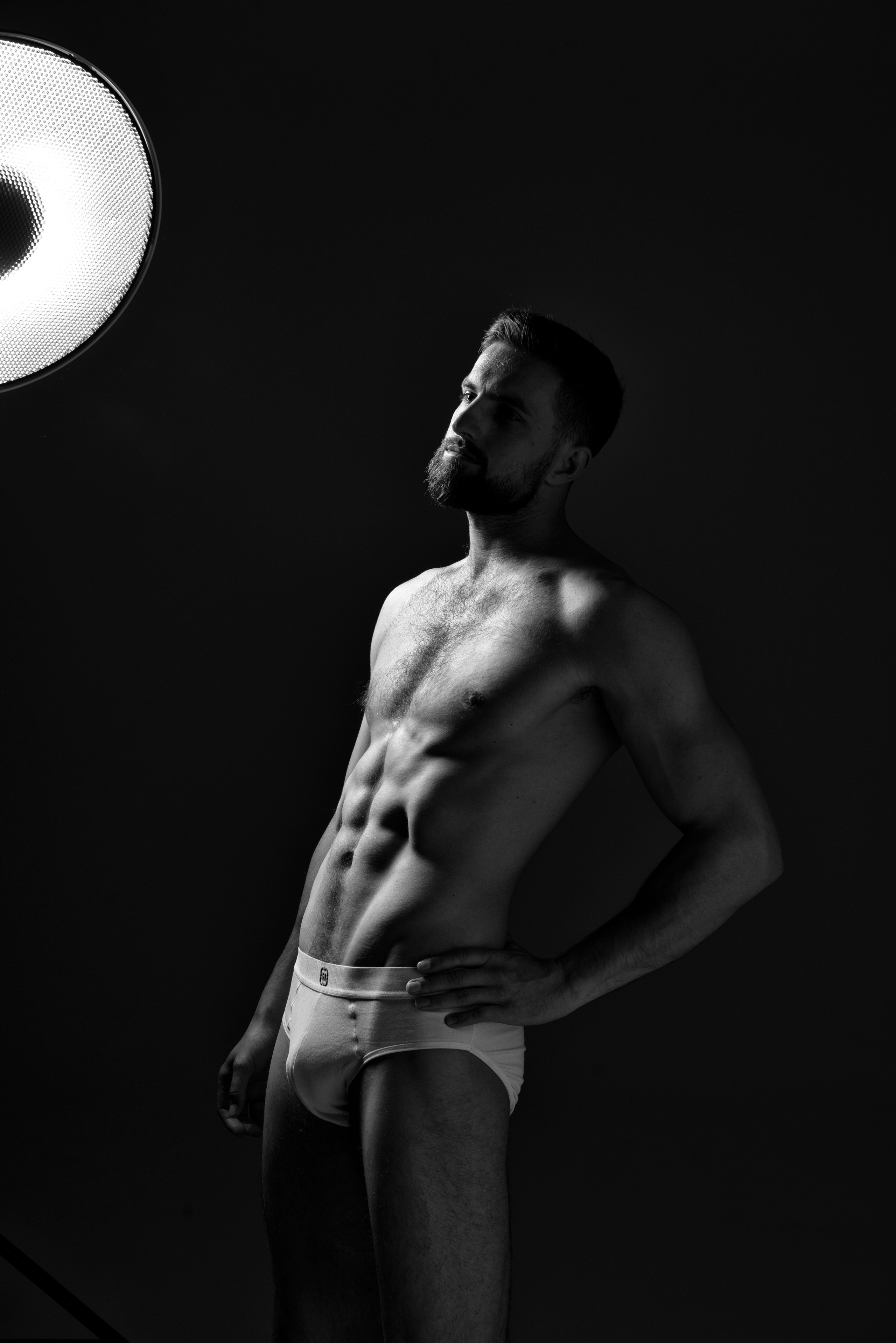 Boris. Фотограф Милена Яновска