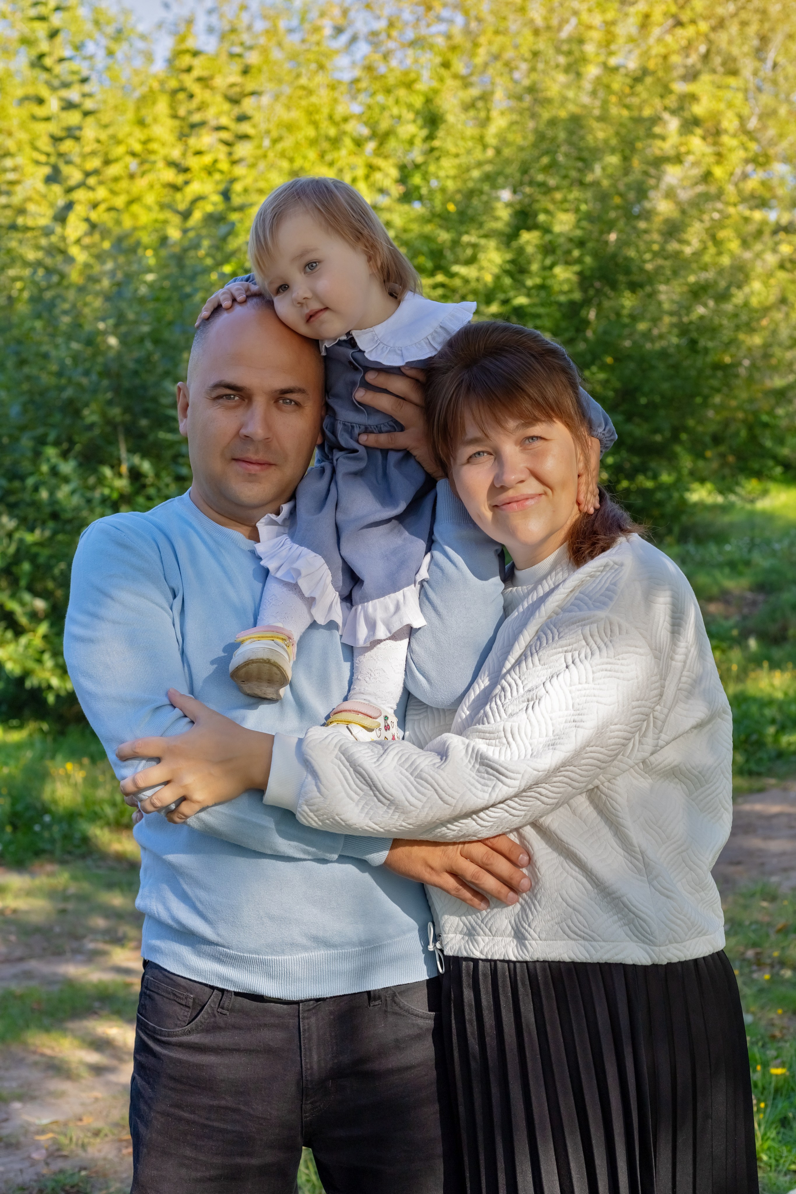 Семья Вотинцевых!. Фотограф Нина Пашина — Пермь