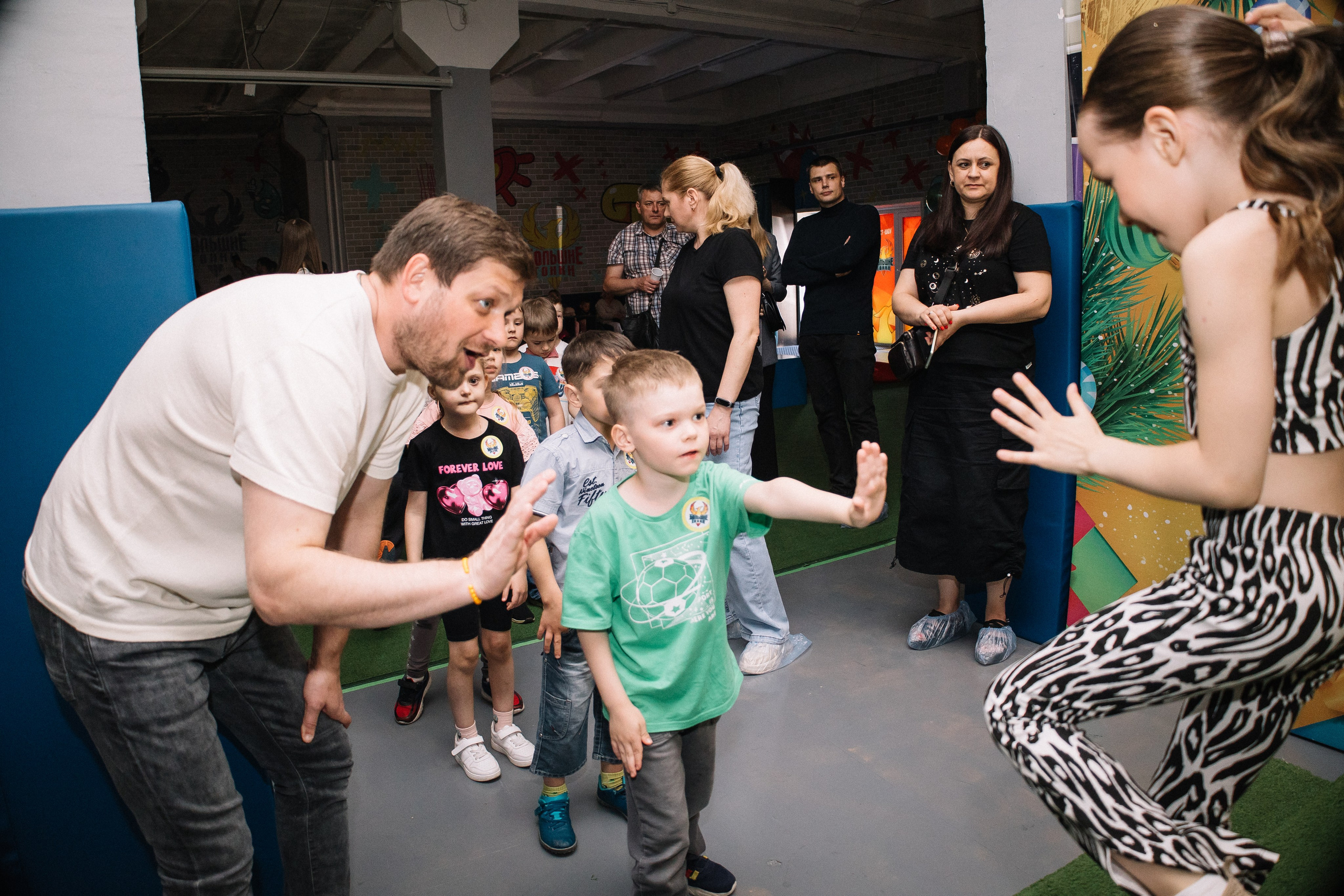 Выпускной в саду. Фотограф в Иркутске