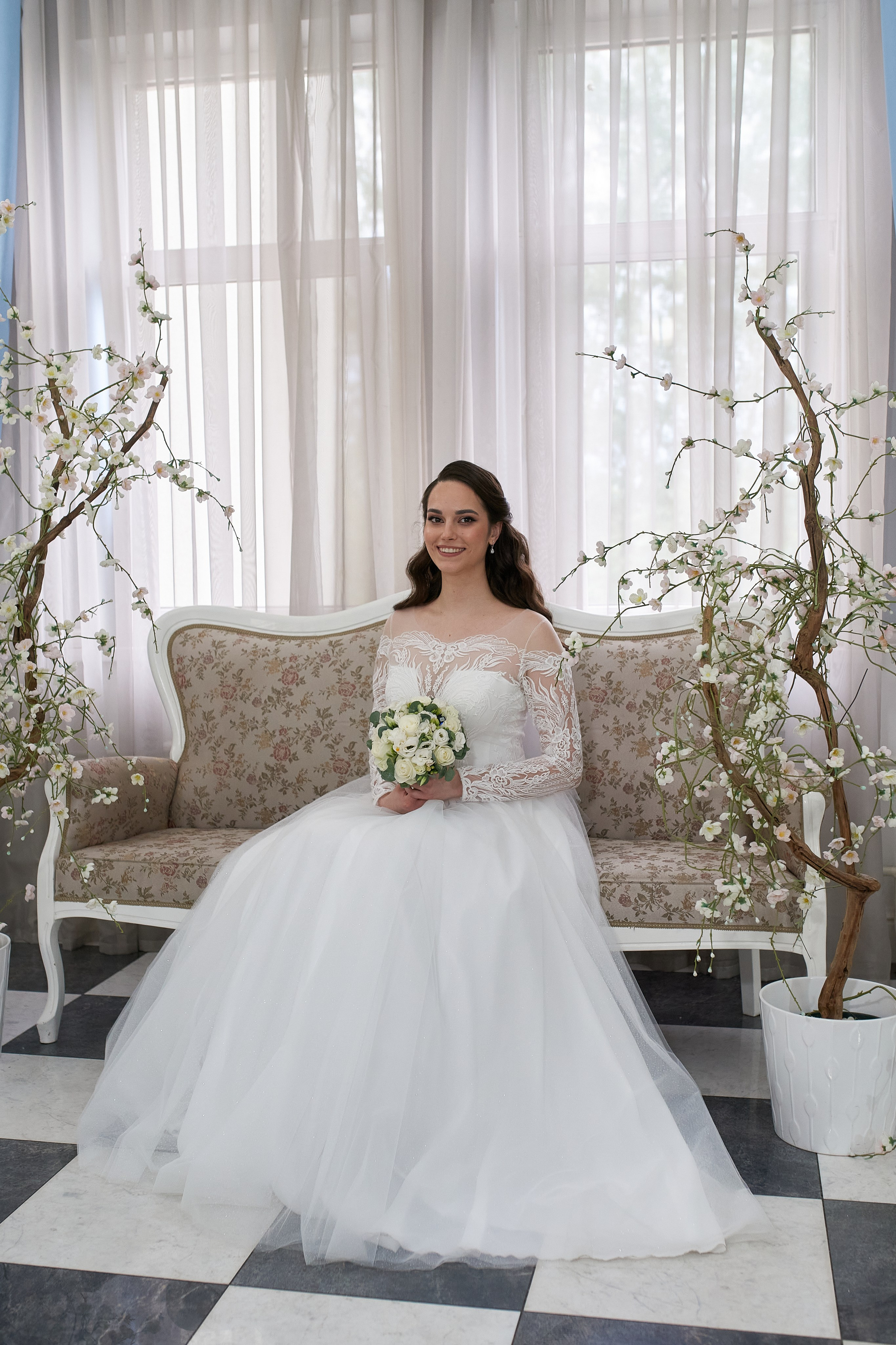 В ЗАГСе Железнодорожного. Балашиха