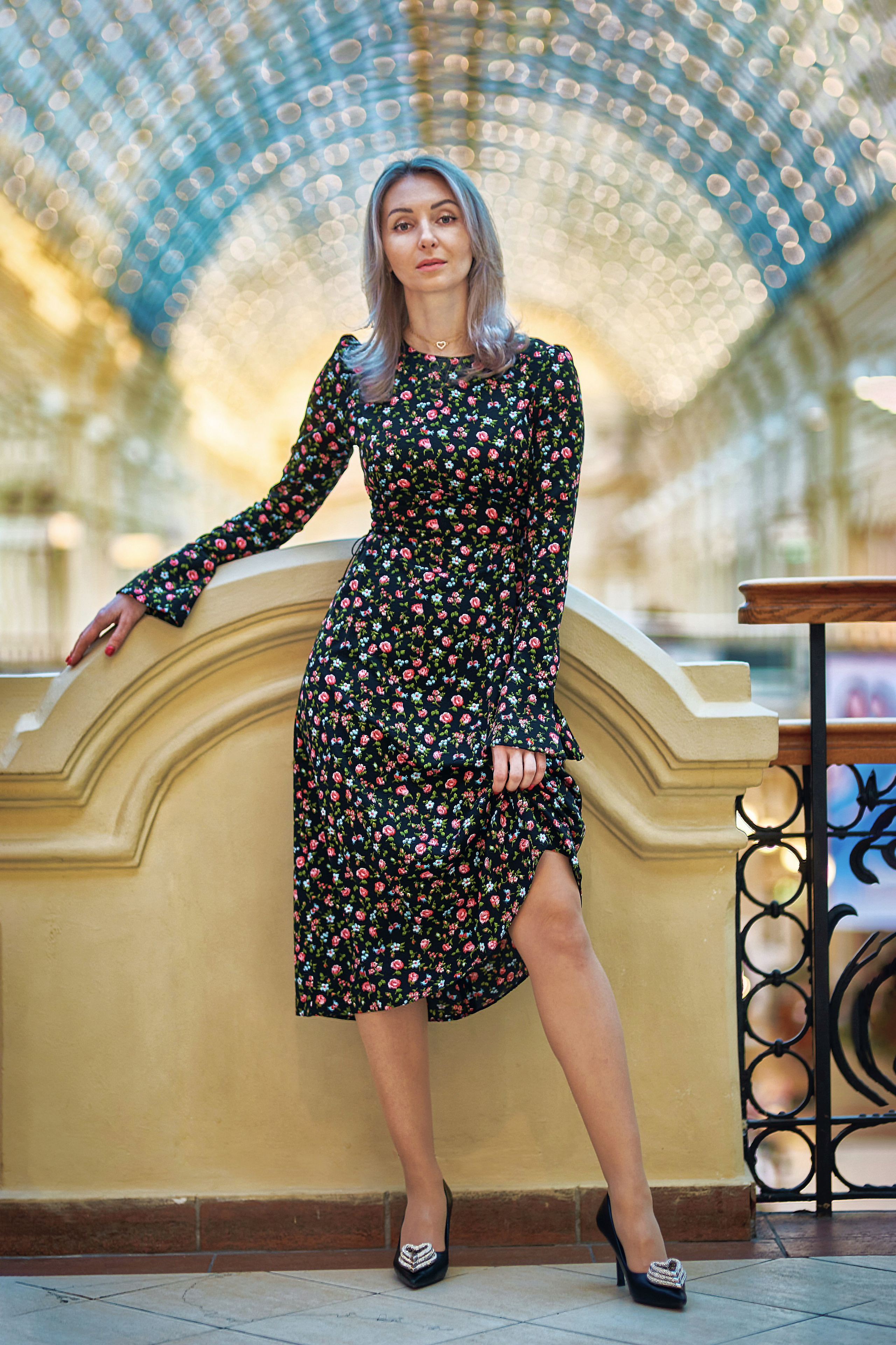 Портретный фотограф Владимир Артамонов. Индивидуальная фотосъёмка