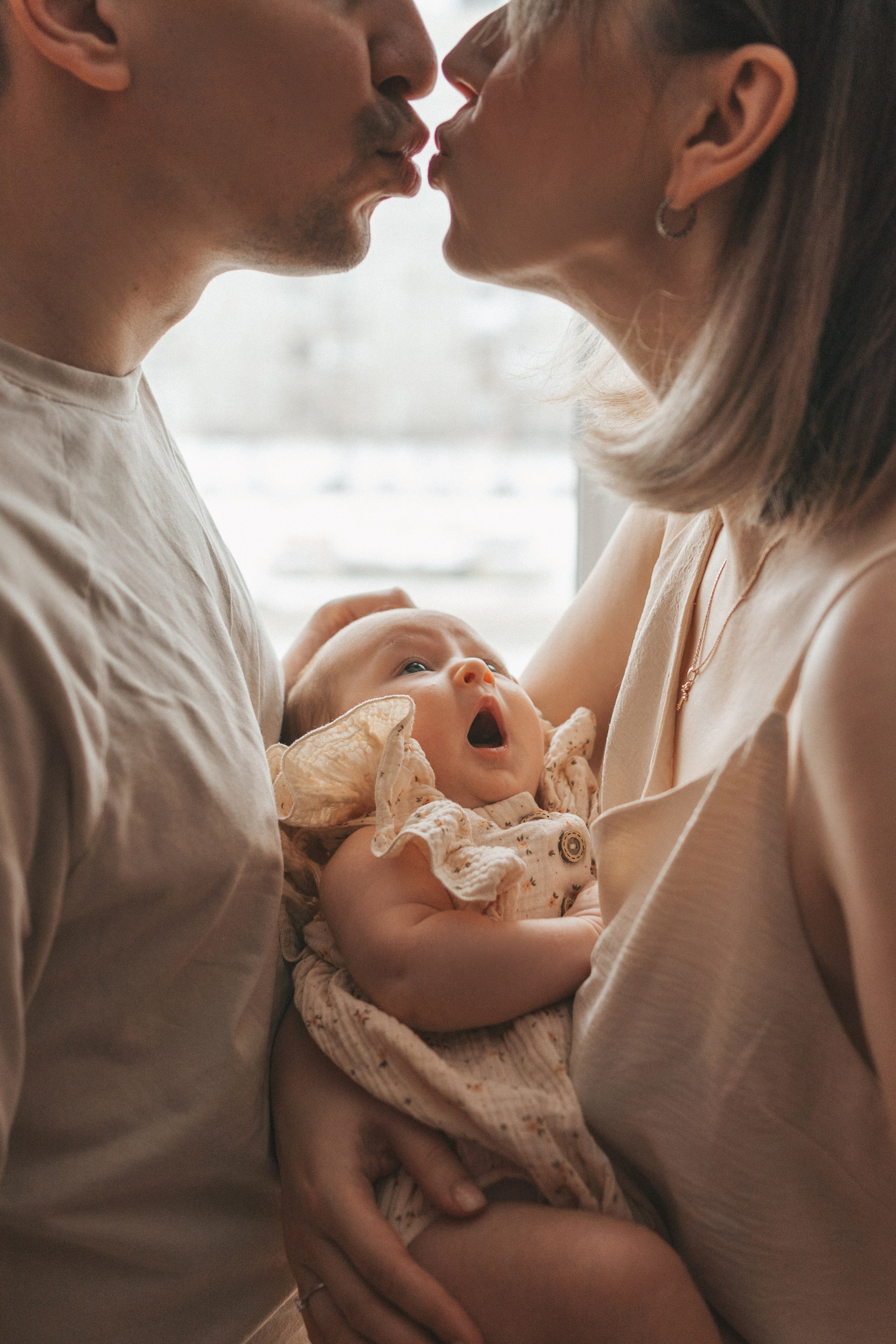 Семейные фотосессии дома. Семейный фотограф в Тольятти Екатерина Невзорова