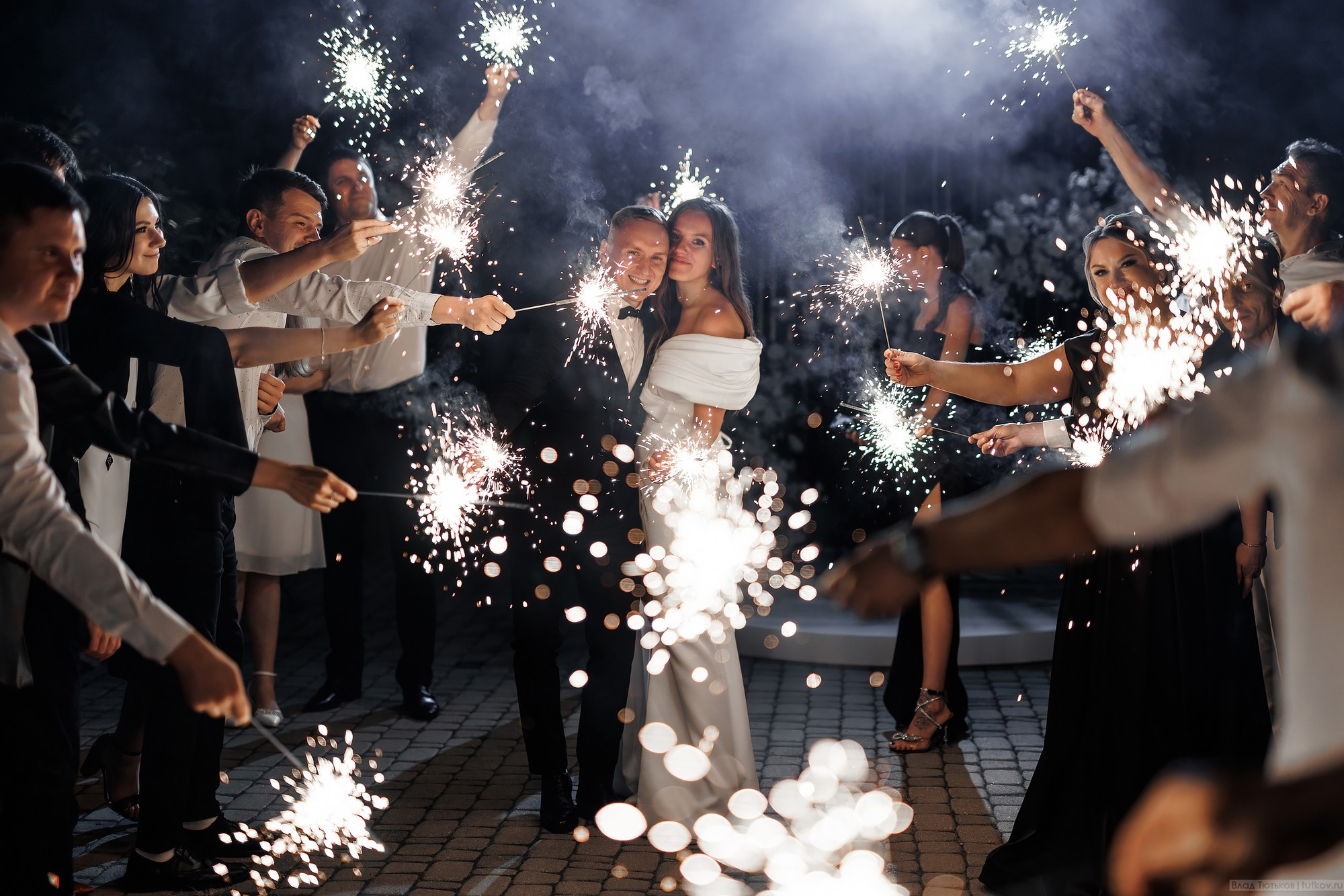 Роман и Оксана. Свадебная фотосъёмка в Брянске | Влад и Ирина Тютьковы