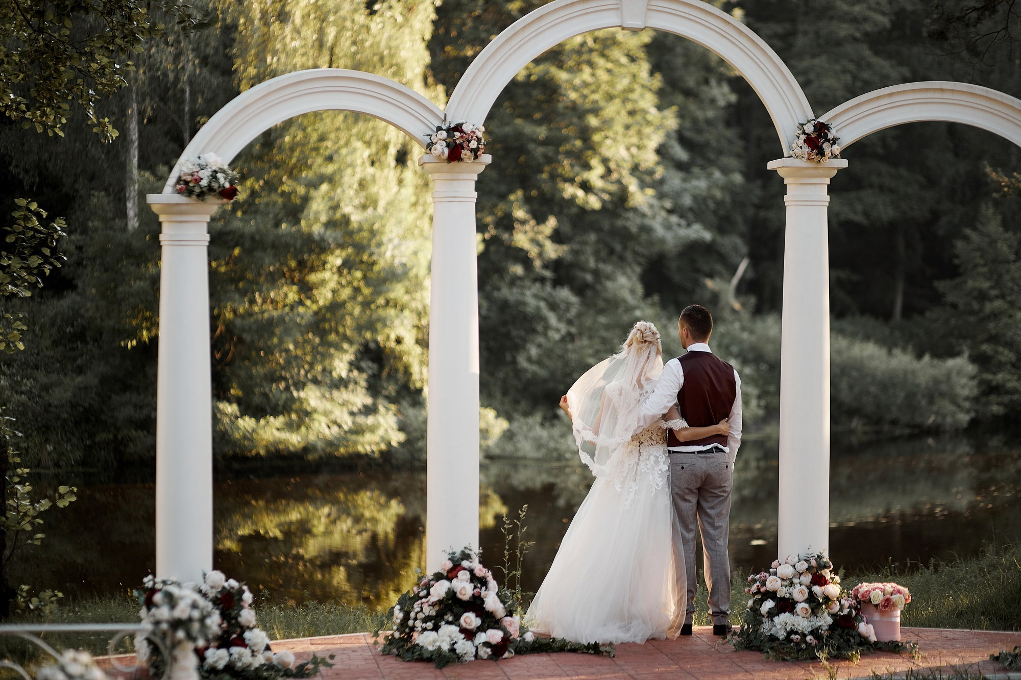Свадебная фотосъёмка в Брянске | Влад и Ирина Тютьковы