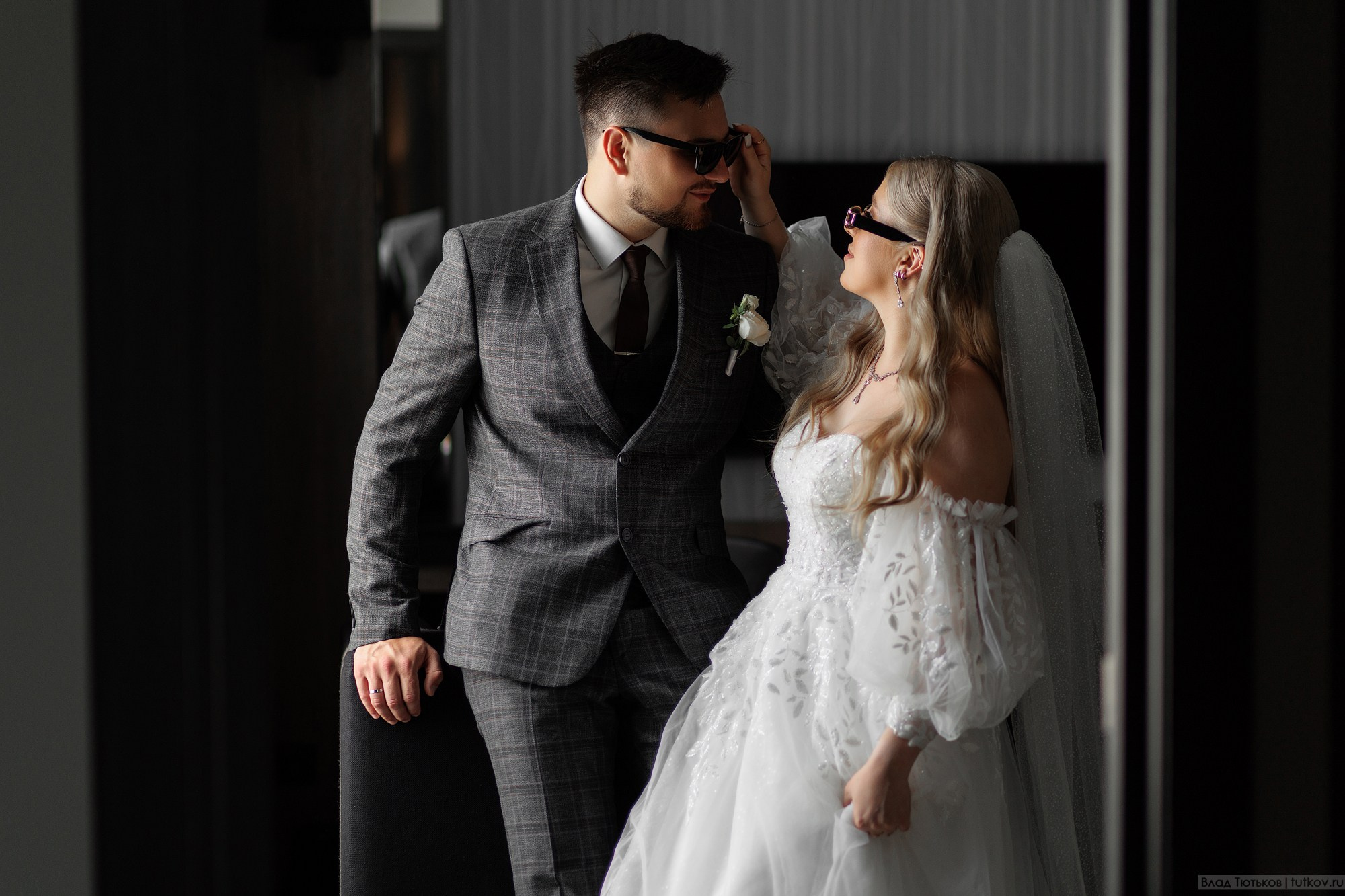 Влада и Андрей. Свадебная фотосъёмка в Брянске | Влад и Ирина Тютьковы