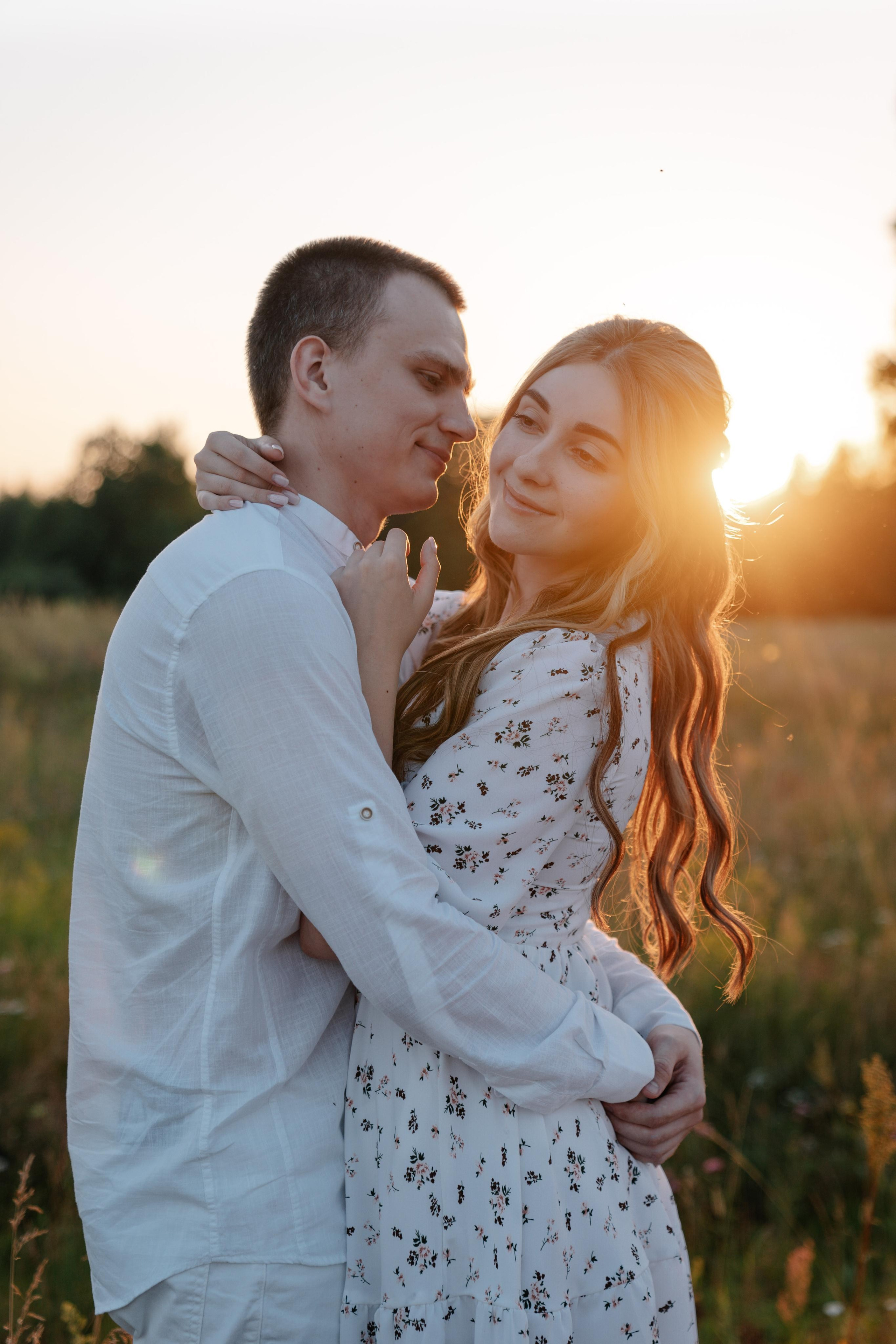 Алексей и Лиля. Оля Киселева фотограф в Выксе