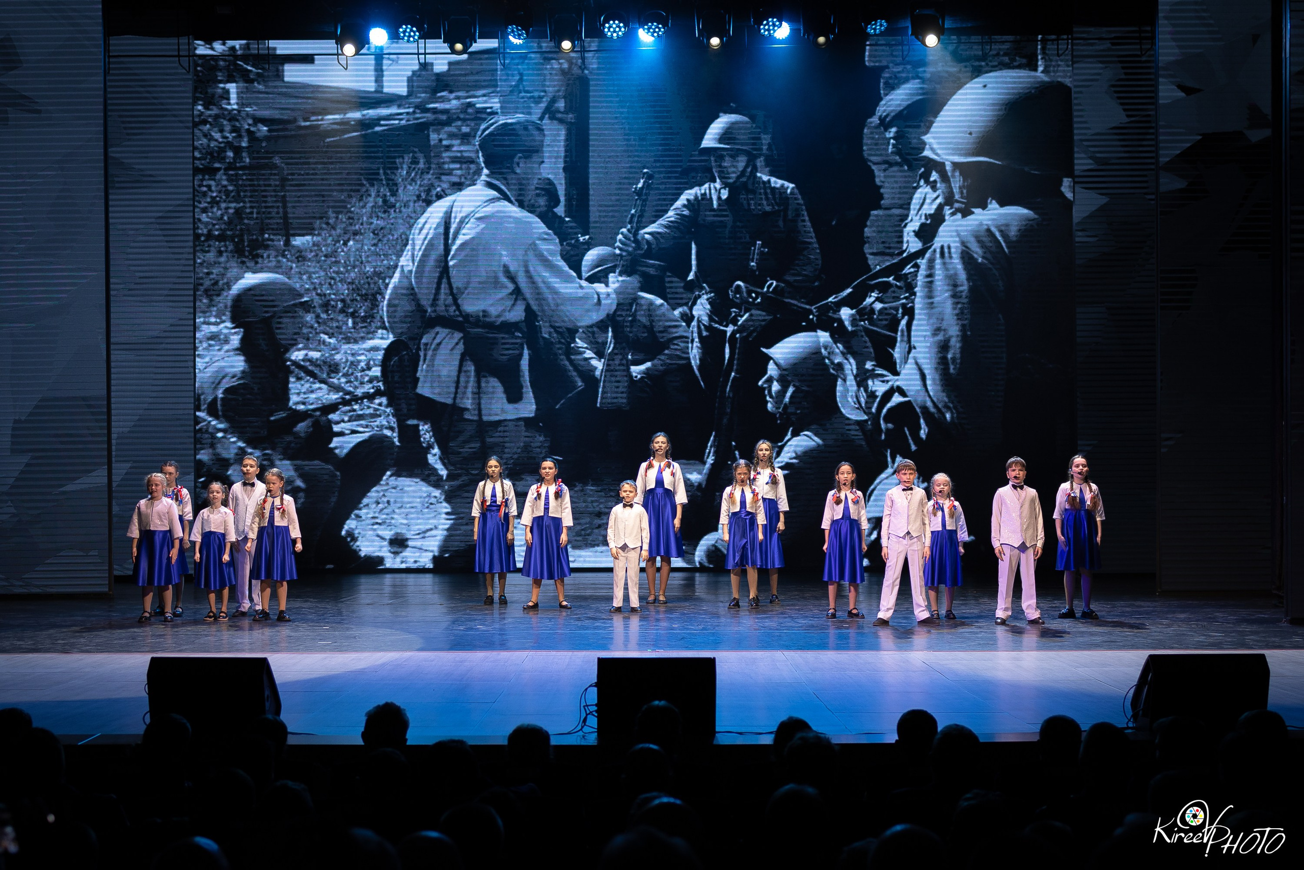 Ставрополь ансамбль ДШИ