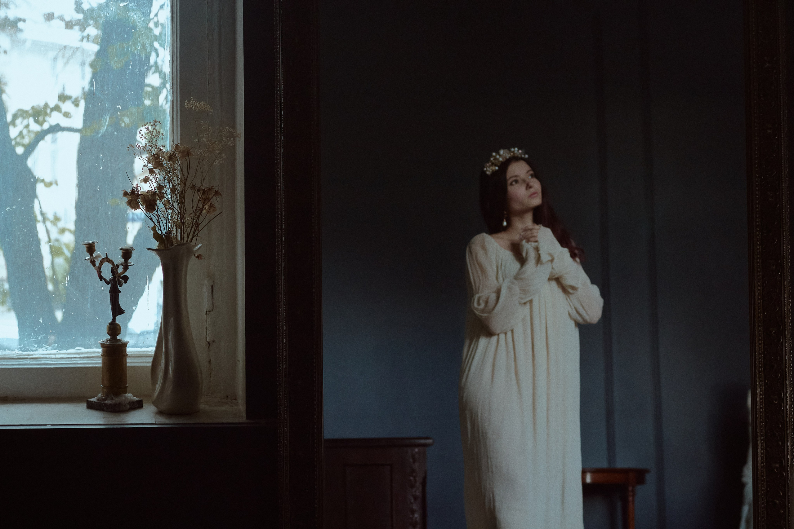 Мари. Фотограф лавстори Москва/МО Приятелева Ангелина