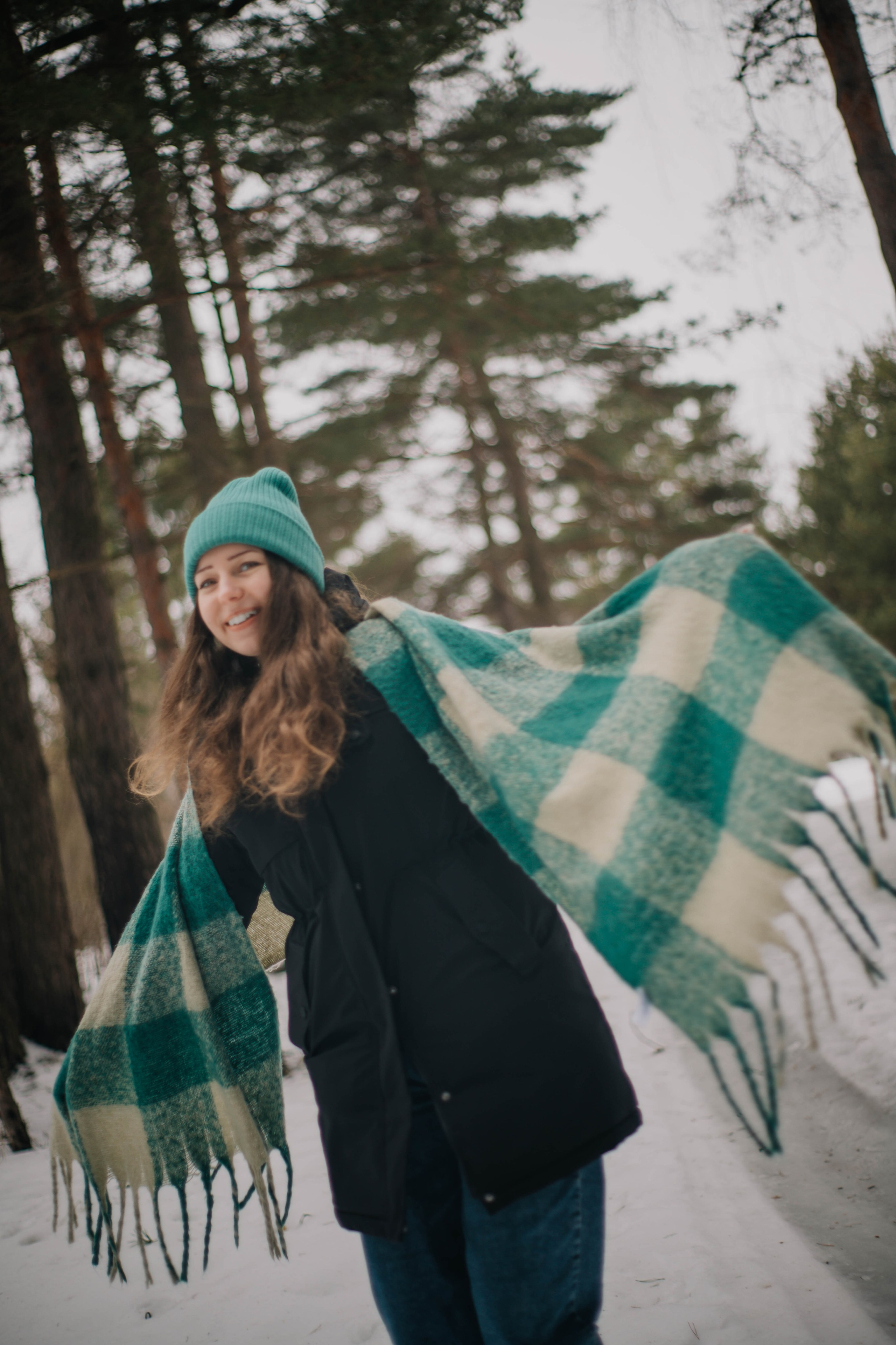 Вадим и Олеся. Фотограф Дарья Маташкова