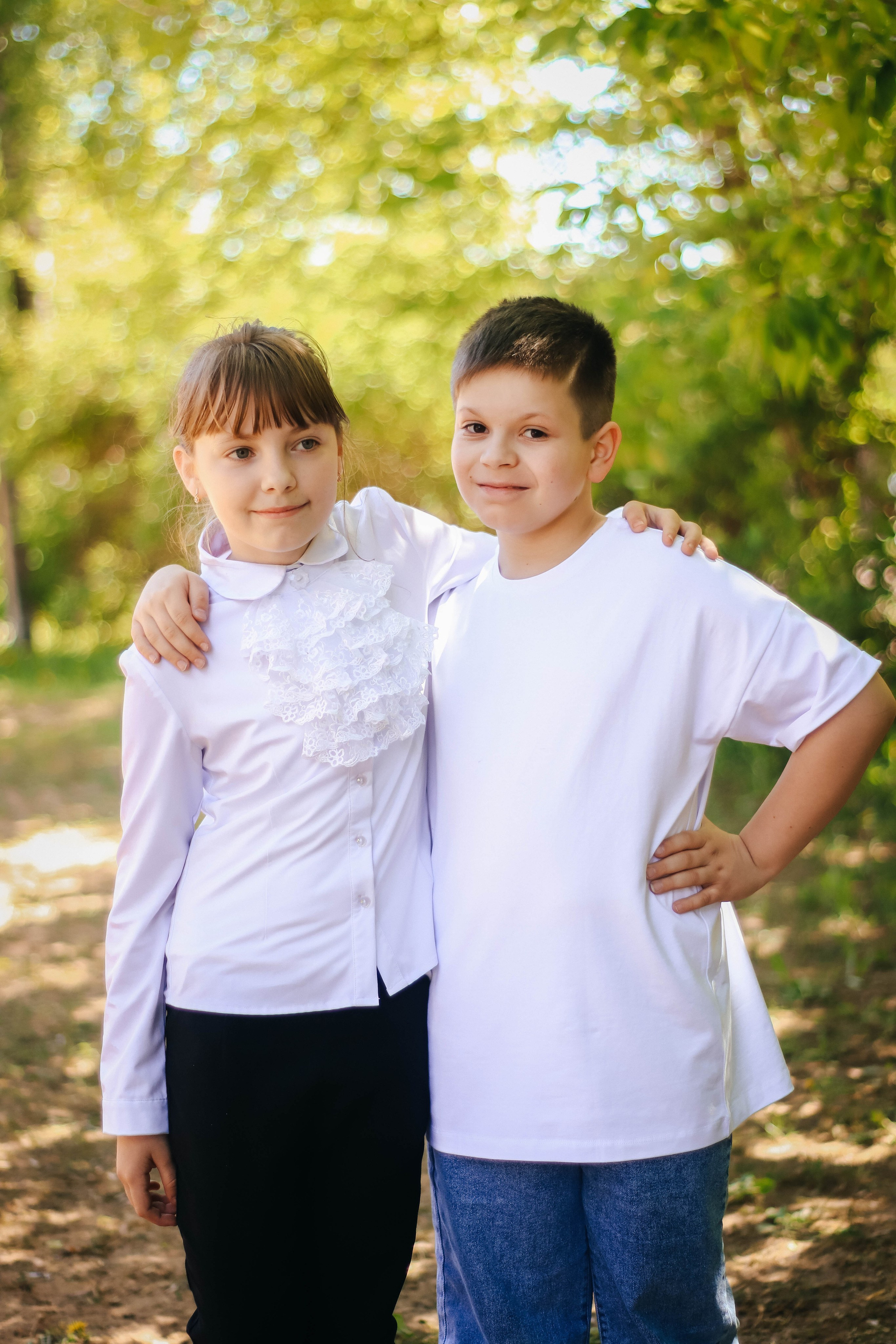 Школьные будни 4 класс. Фотограф Дарья Маташкова