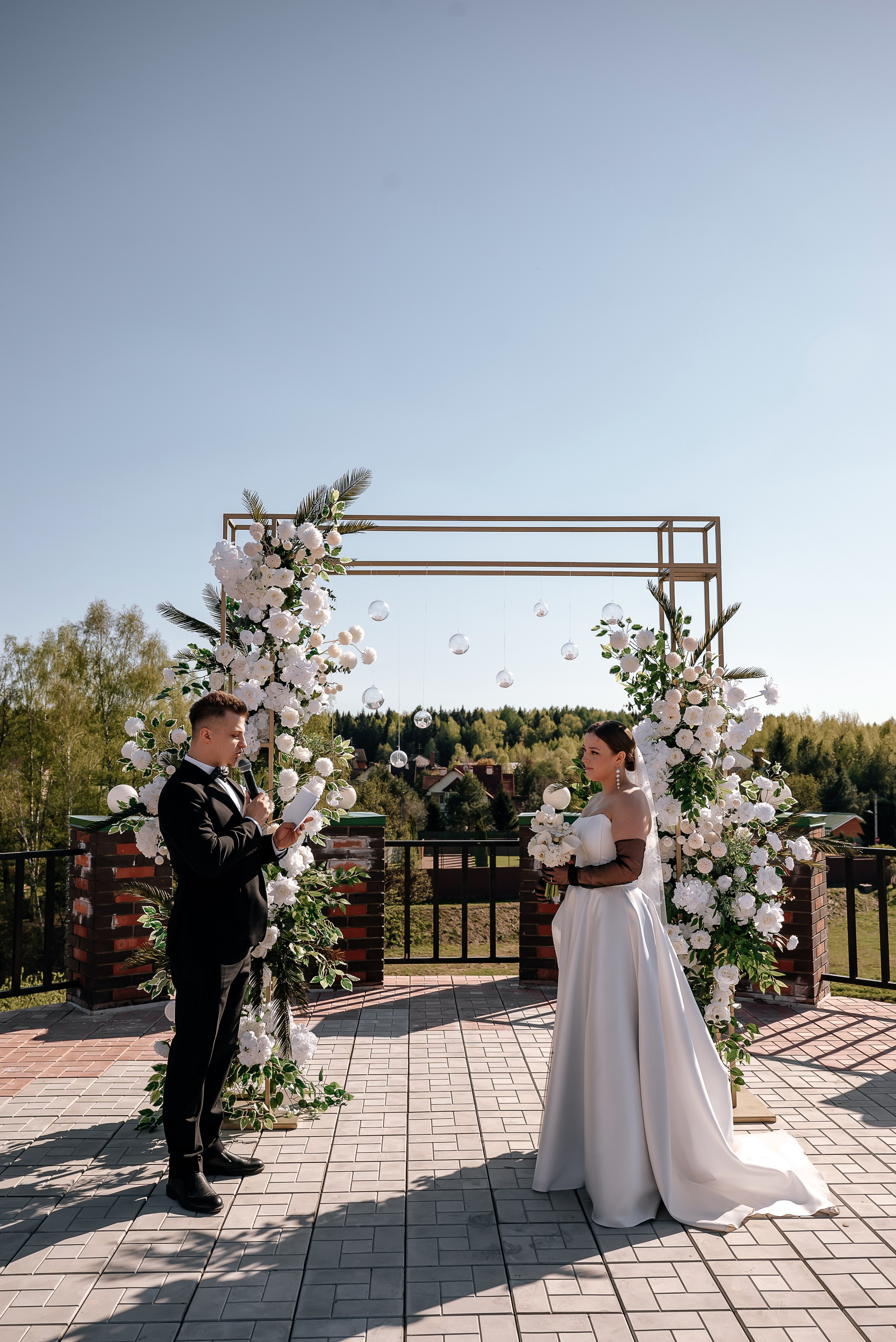 Анна и Никита. Letova Wedding — Свадебный организатор в Москве