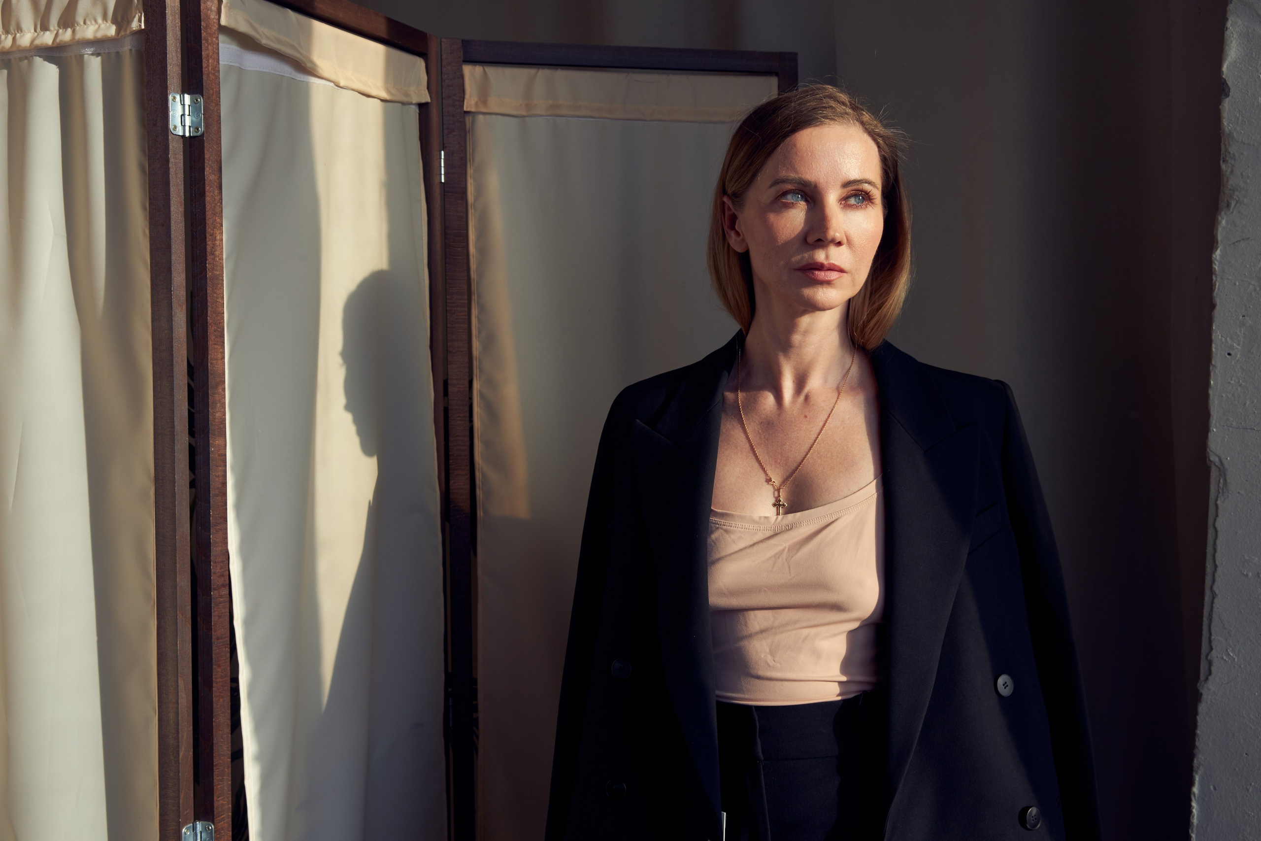 Юля. Фотограф Савченко Люба. Москва