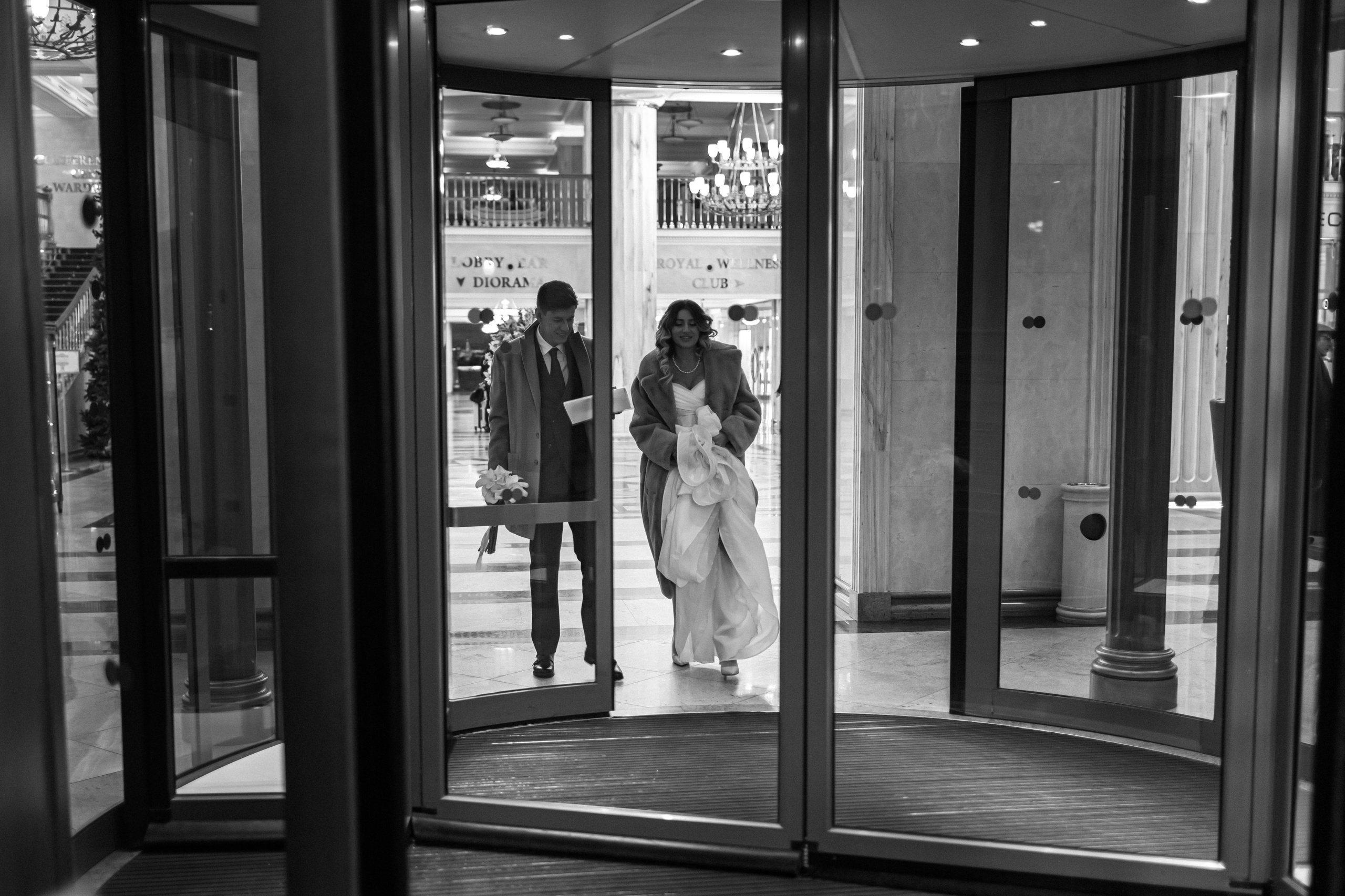 Сергей и Виктория