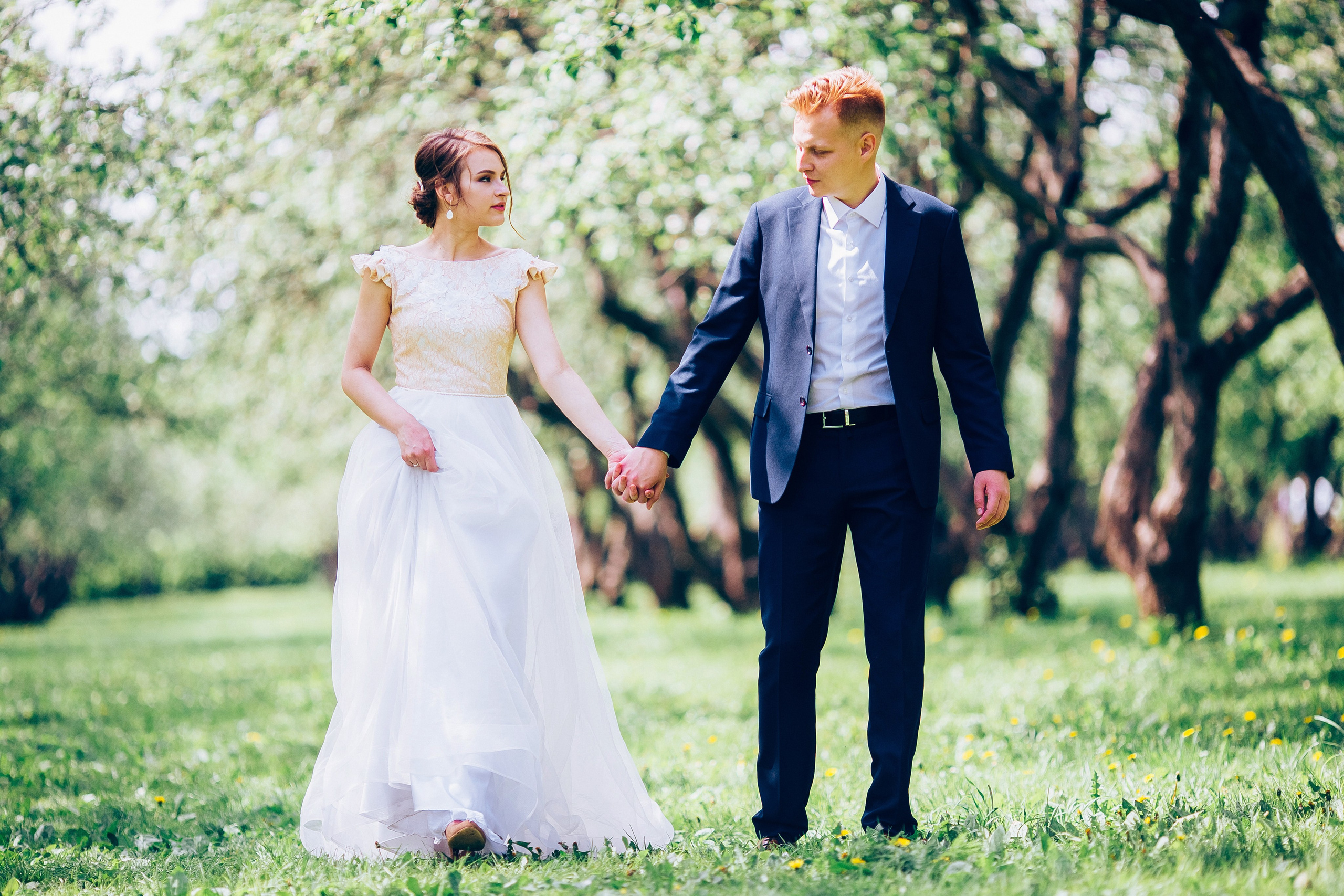 Денис и Анна. Свадебный и семейный фотограф Екатерина Бубнова