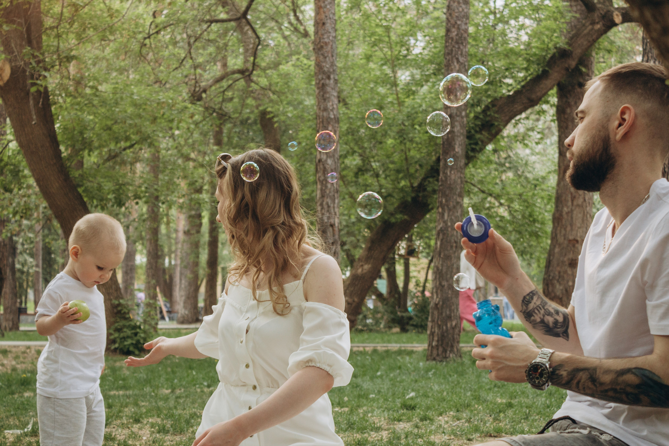 Family. Фотограф в Екатеринбурге Семен Китаев