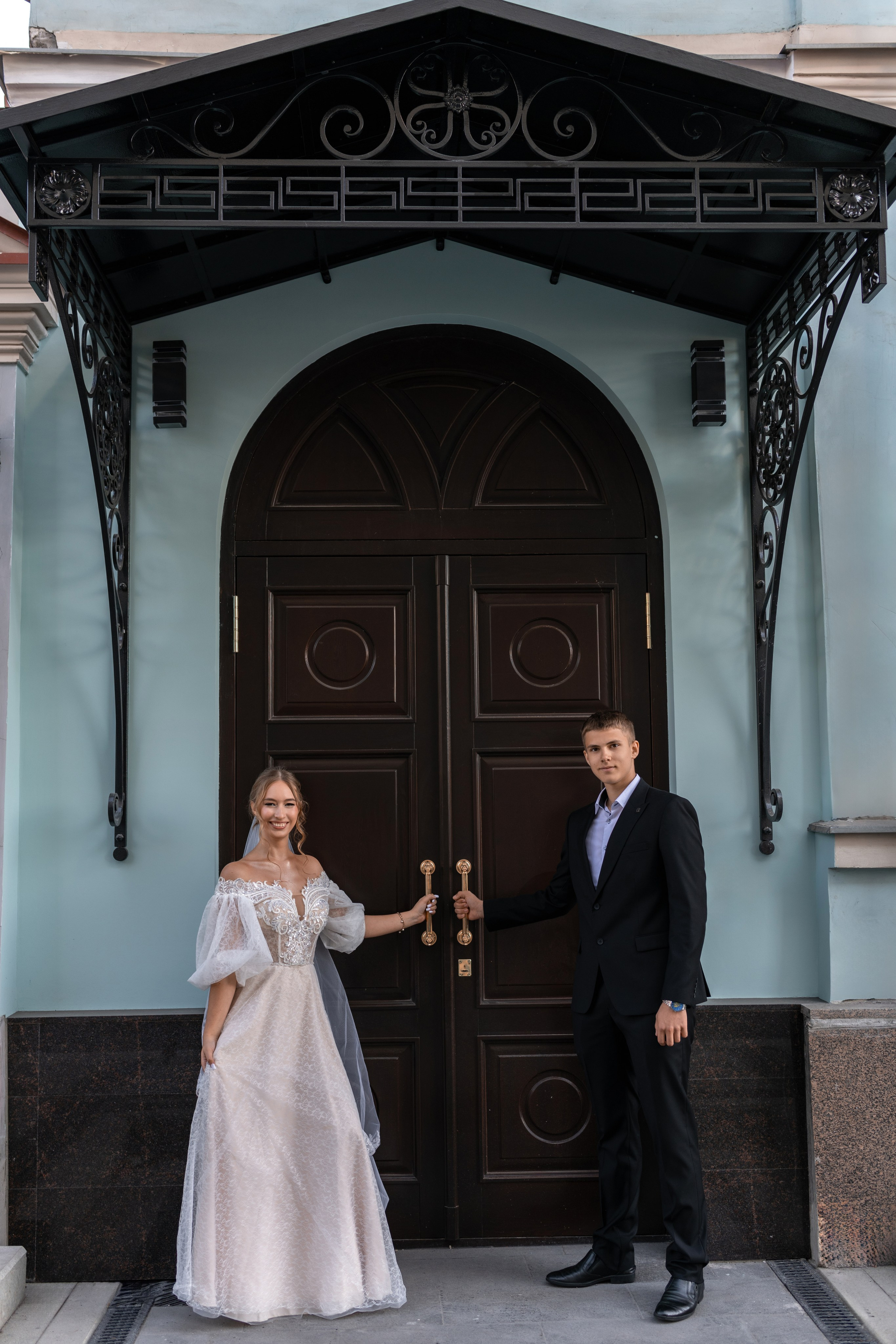 Мария и Артём. Фотограф в Москве/Зарайске Шахова Марина