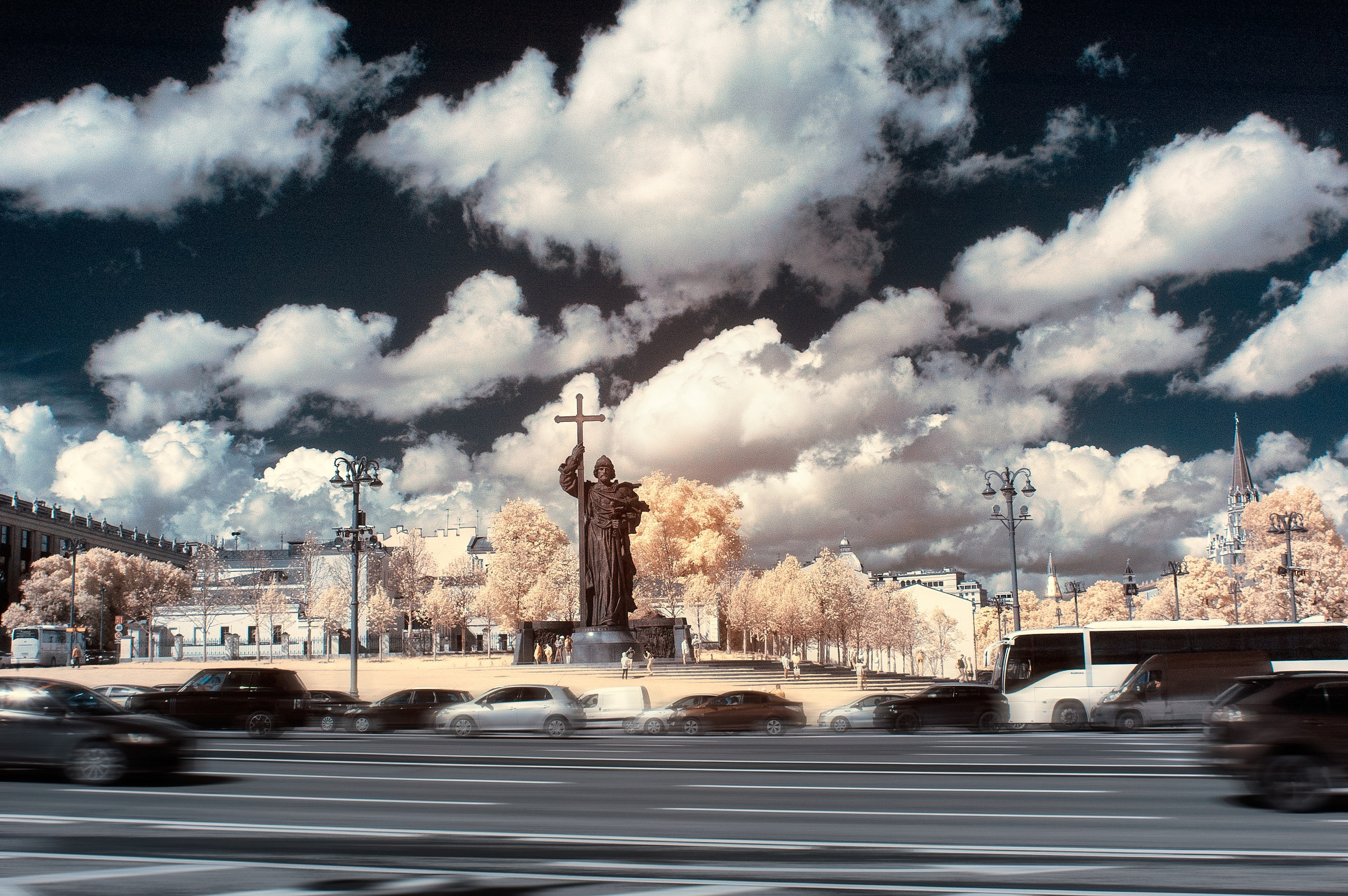 Infrared Photography. Solofilms