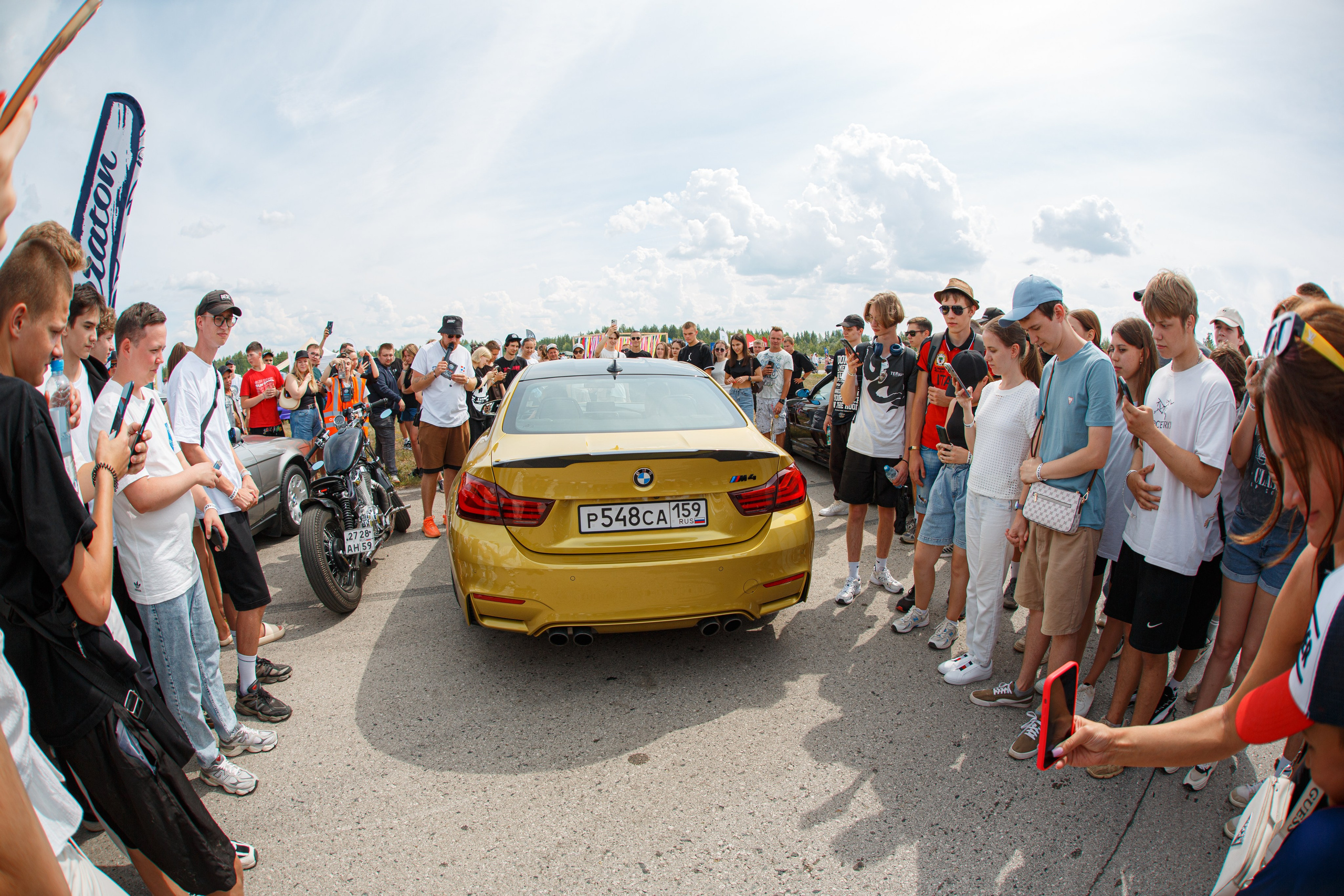 Perm Auto Weekend 2024. Фотограф в Пермском крае Матвей Раттер