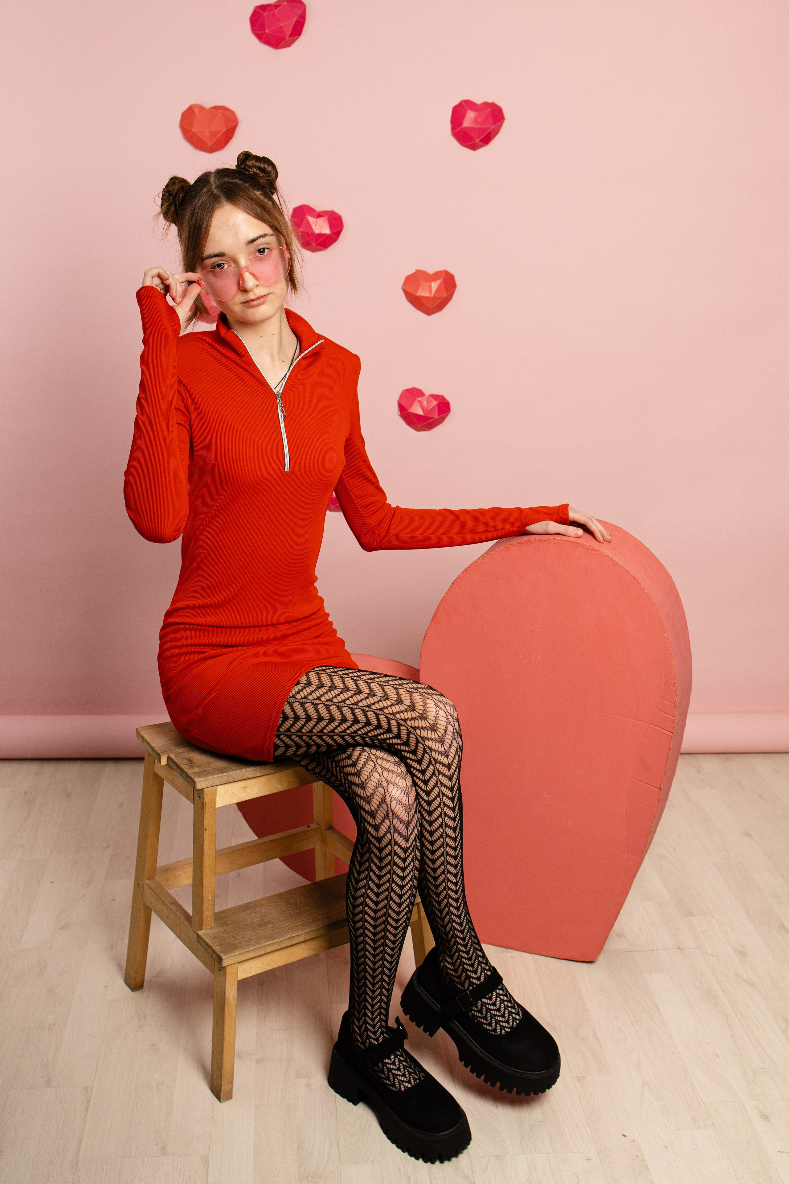 14 февраля. Фотограф в Иркутске Тома Кабанова